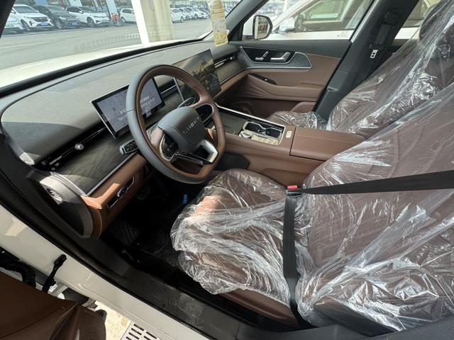 Chery Tiggo 9 2026 car image #11