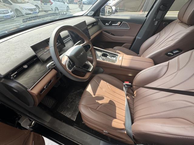 Chery Tiggo 9 2026 immagine di auto #11