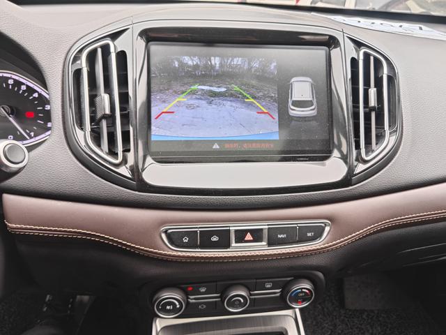 奇瑞 瑞虎7 2017 汽车图片 #11