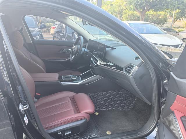 BMW i3 2023 imagem de carro #11