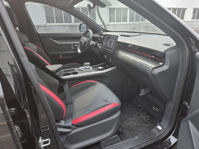 Dashing 2023 car image #11