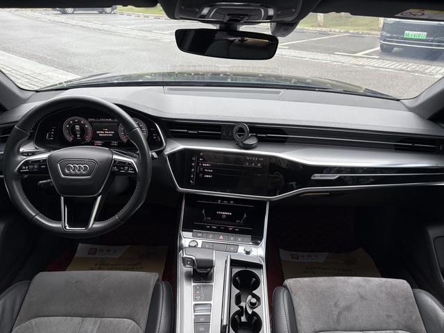 Audi A6L 2020 imagem de carro #11