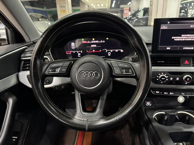 奥迪 奥迪A4L 2020 汽车图片 #11