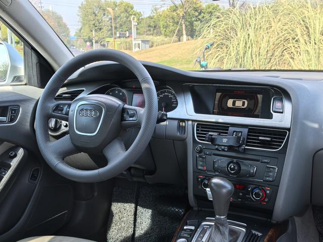 奥迪 奥迪A4L 2009 汽车图片 #11