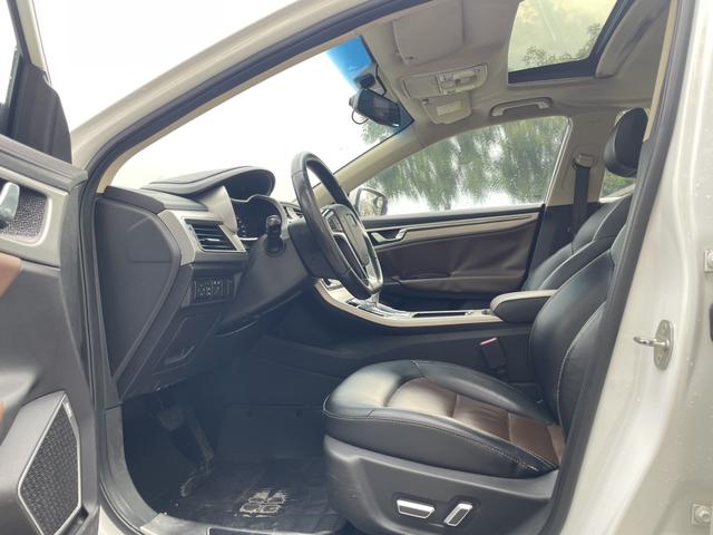 GEELY Emgrand GL 2017 imagen de coche #11