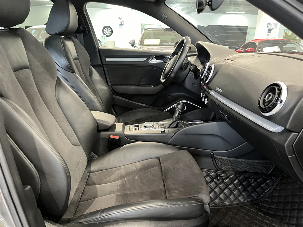 Audi A3 New Energy (Imported) 2016 immagine di auto #11