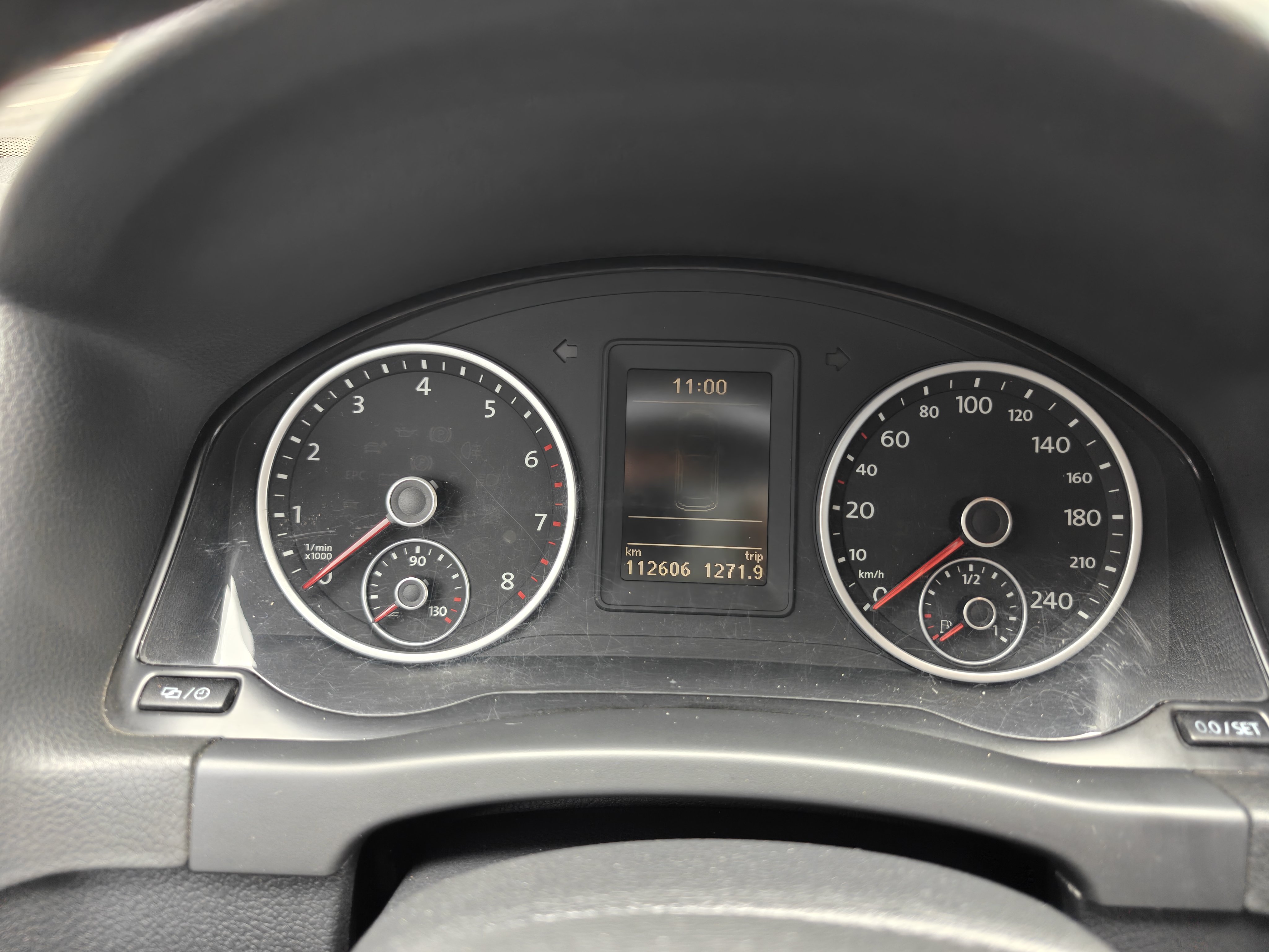 Volkswagen Tiguan 2016 immagine di auto #11