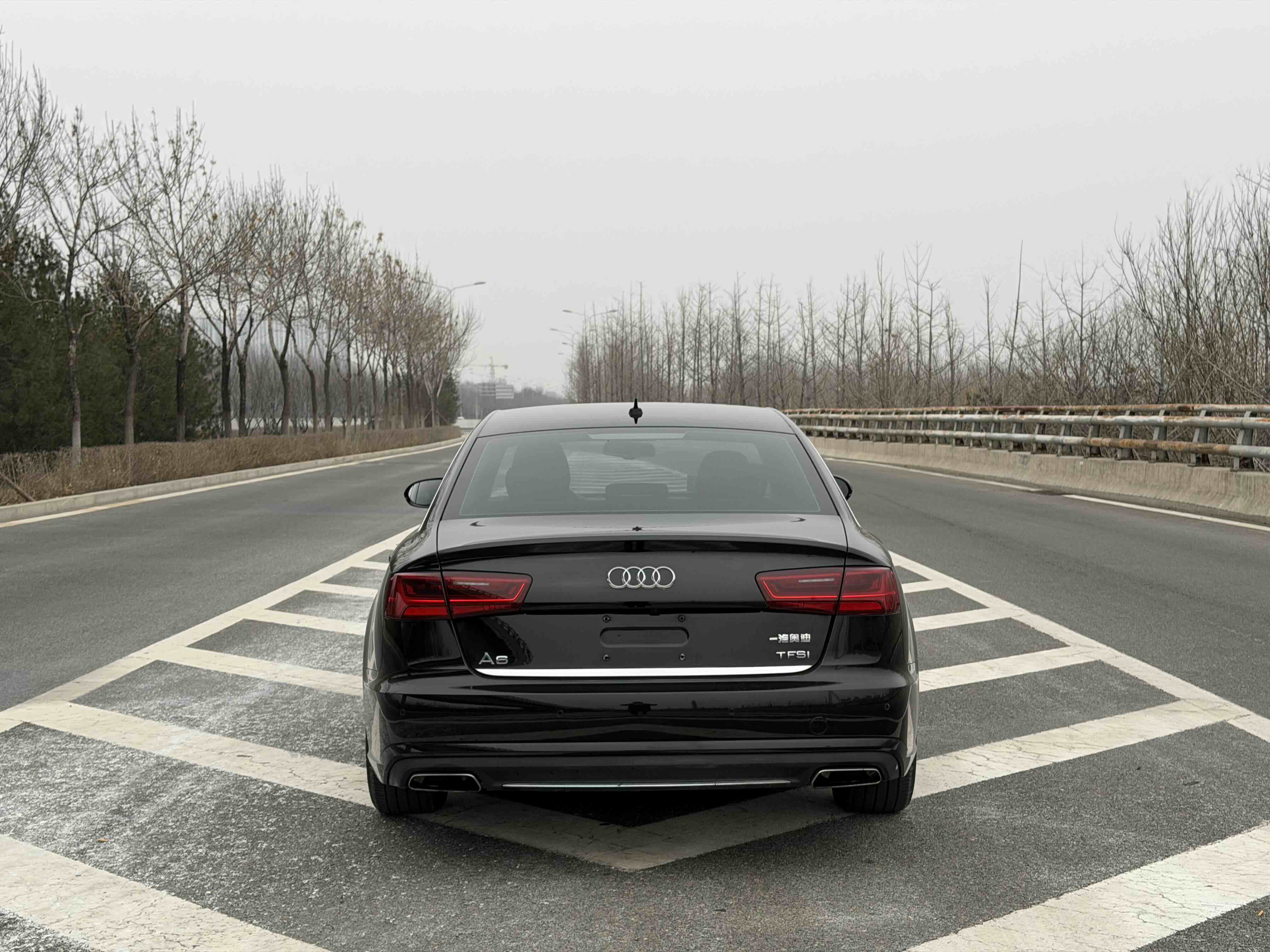 Audi A6L 2016 #11 Audi A6L 2016 car image #11