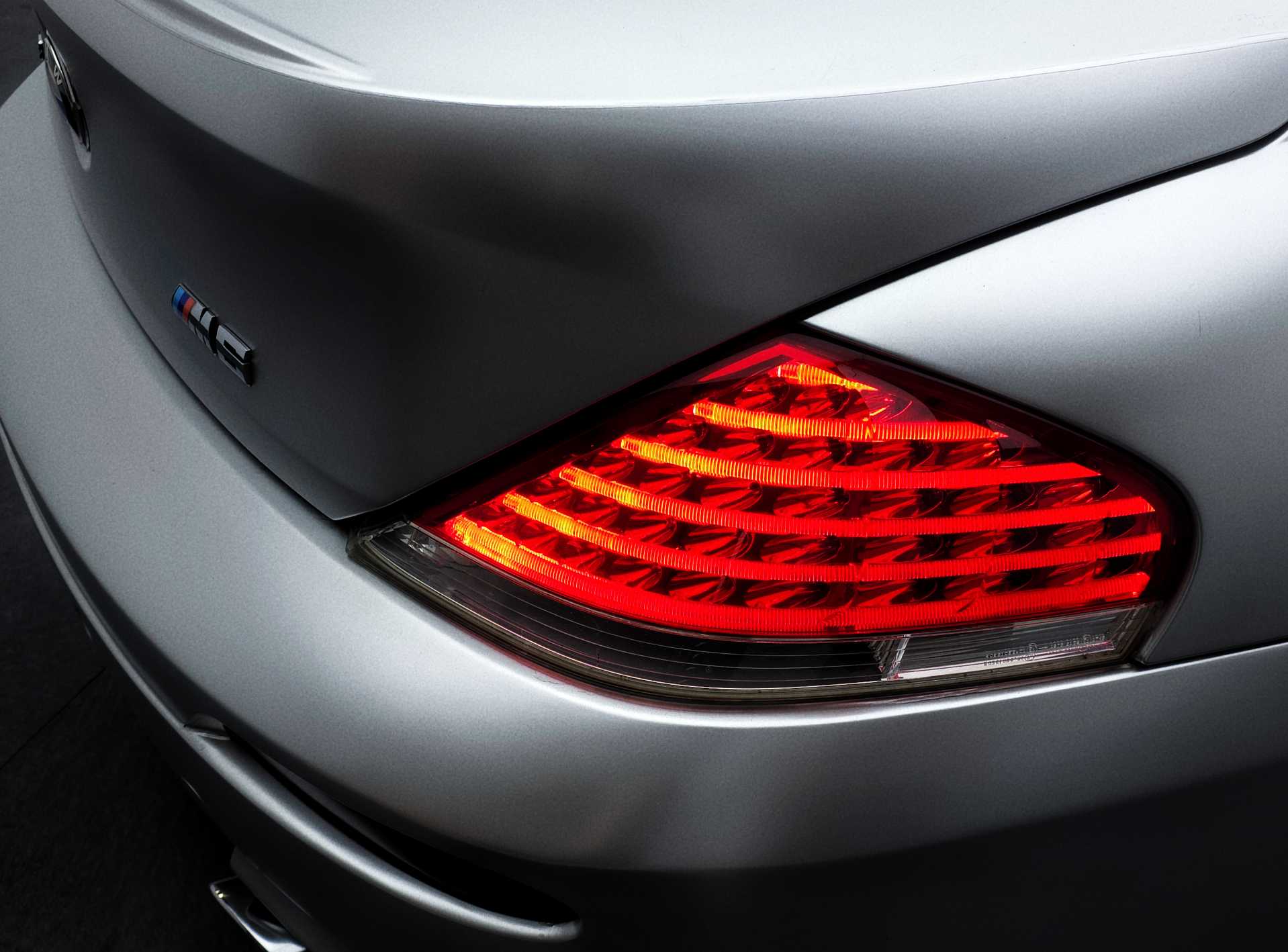 BMW M6 2007 #11 BMW M6 2007 car image #11