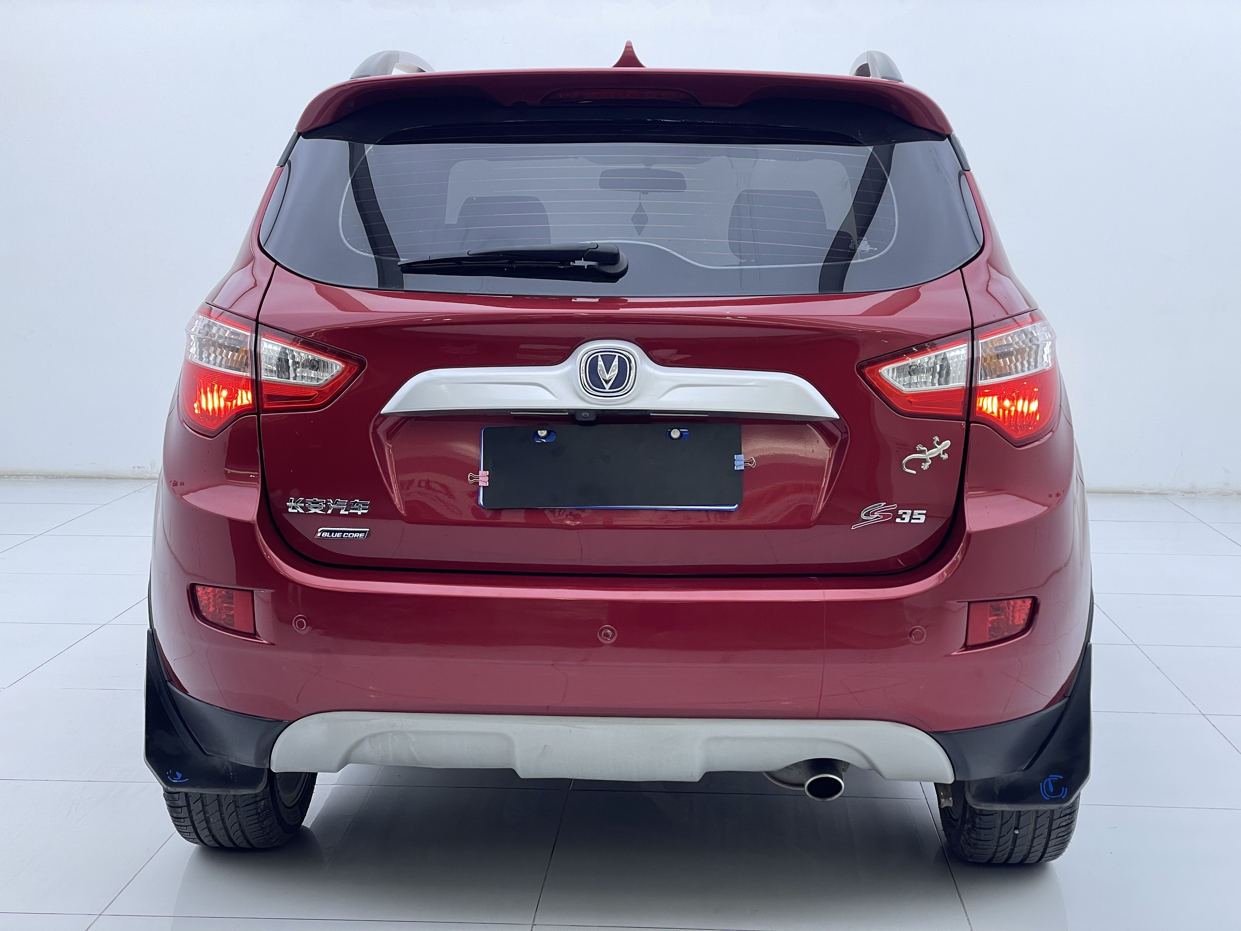 Changan CS35 2016 #11 Changan CS35 2016 car image #11