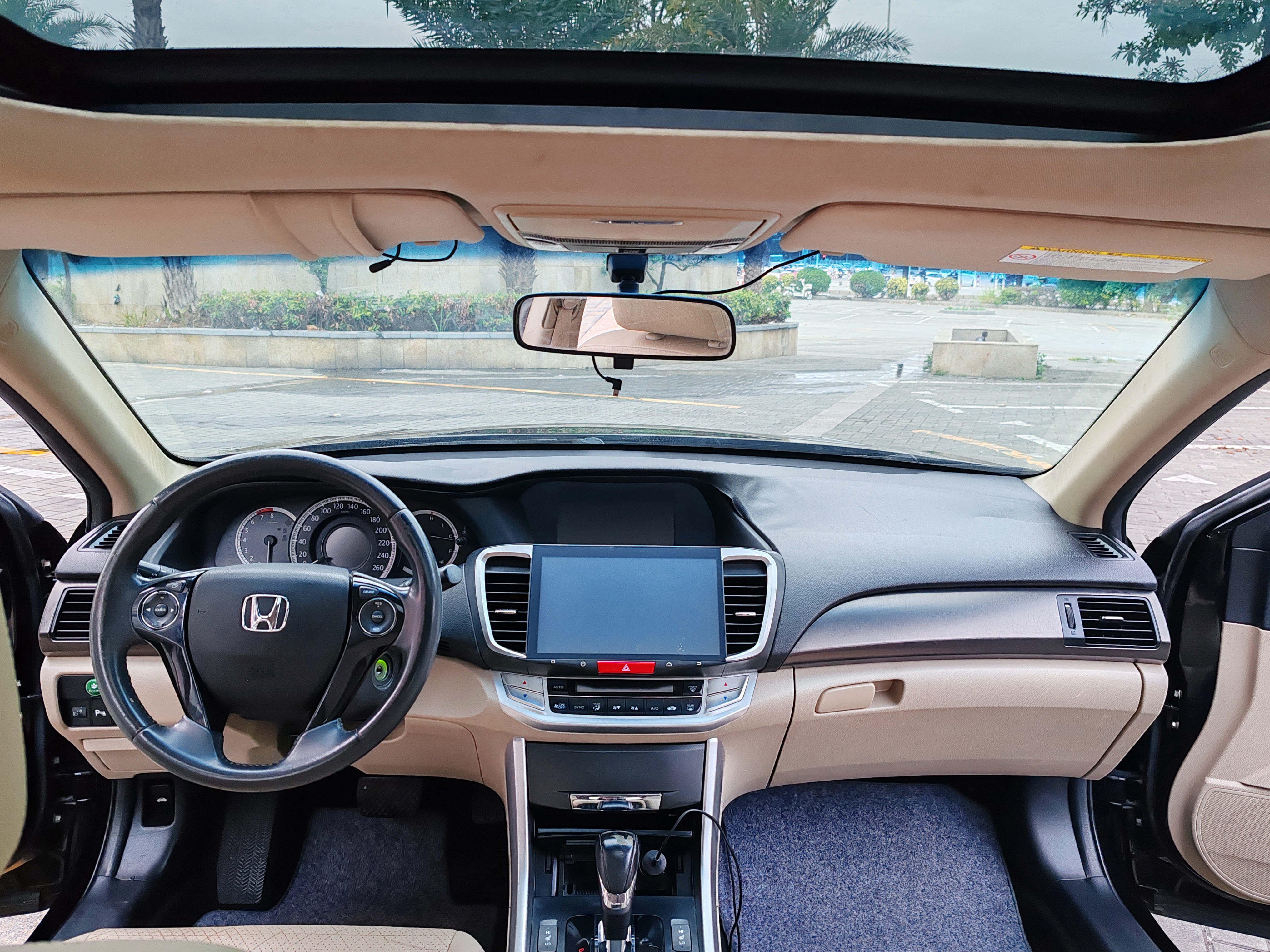 Honda Accord 2016 car image #11