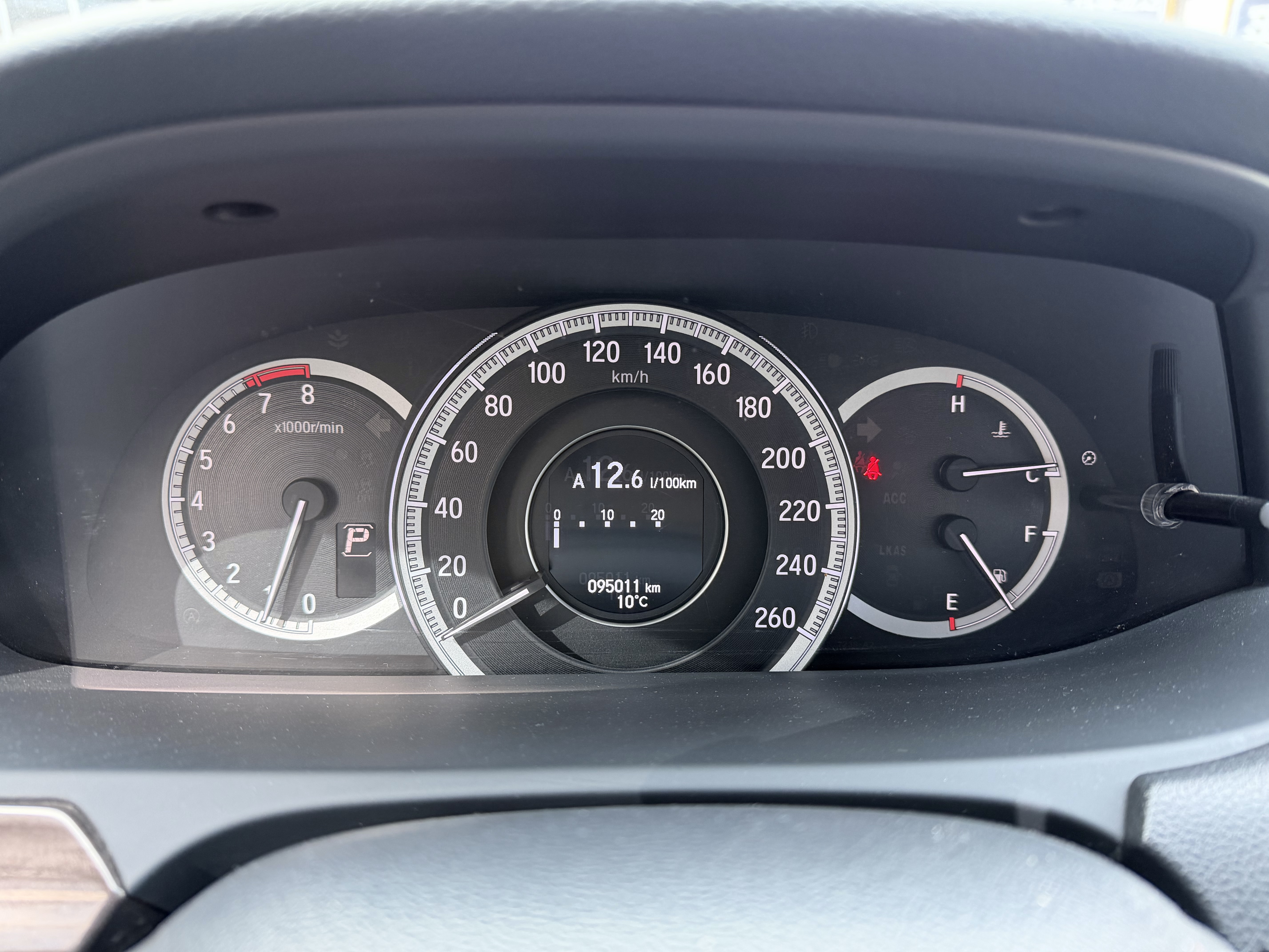 Honda Accord 2016 #11 Honda Accord 2016 car image #11