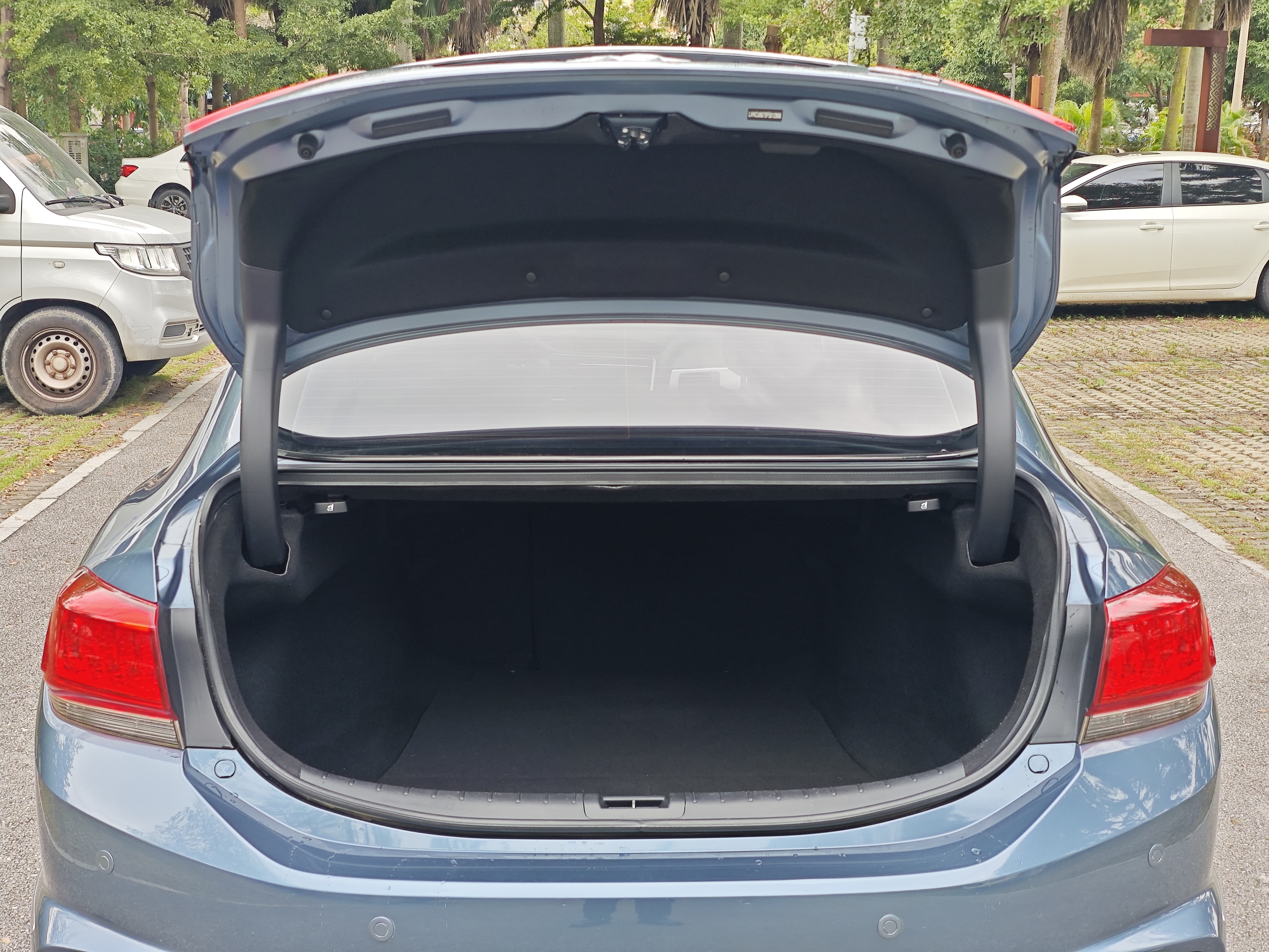 Honda Spirior 2015 #11 Honda Spirior 2015 car image #11