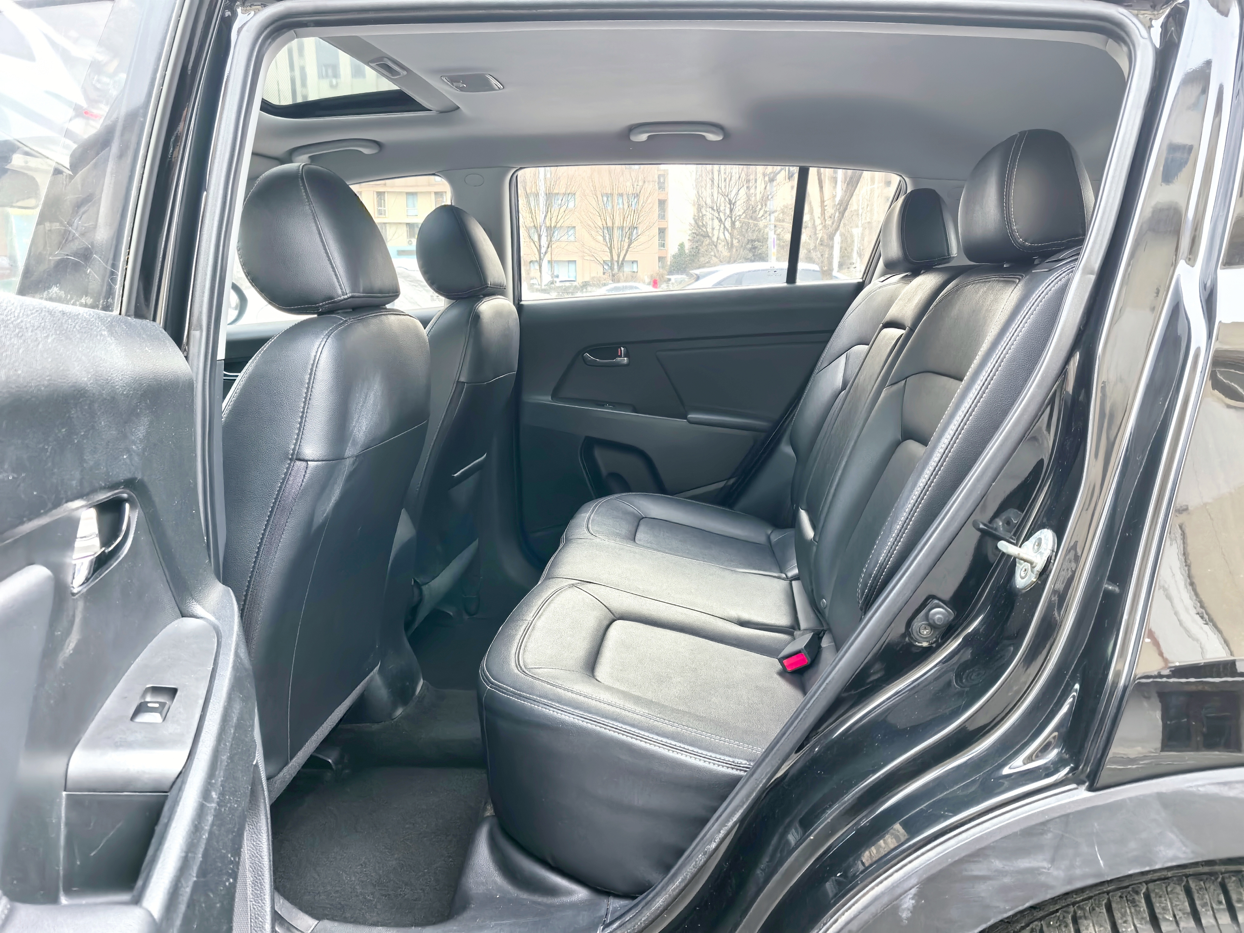 起亚 智跑 2013 汽车图片 #11