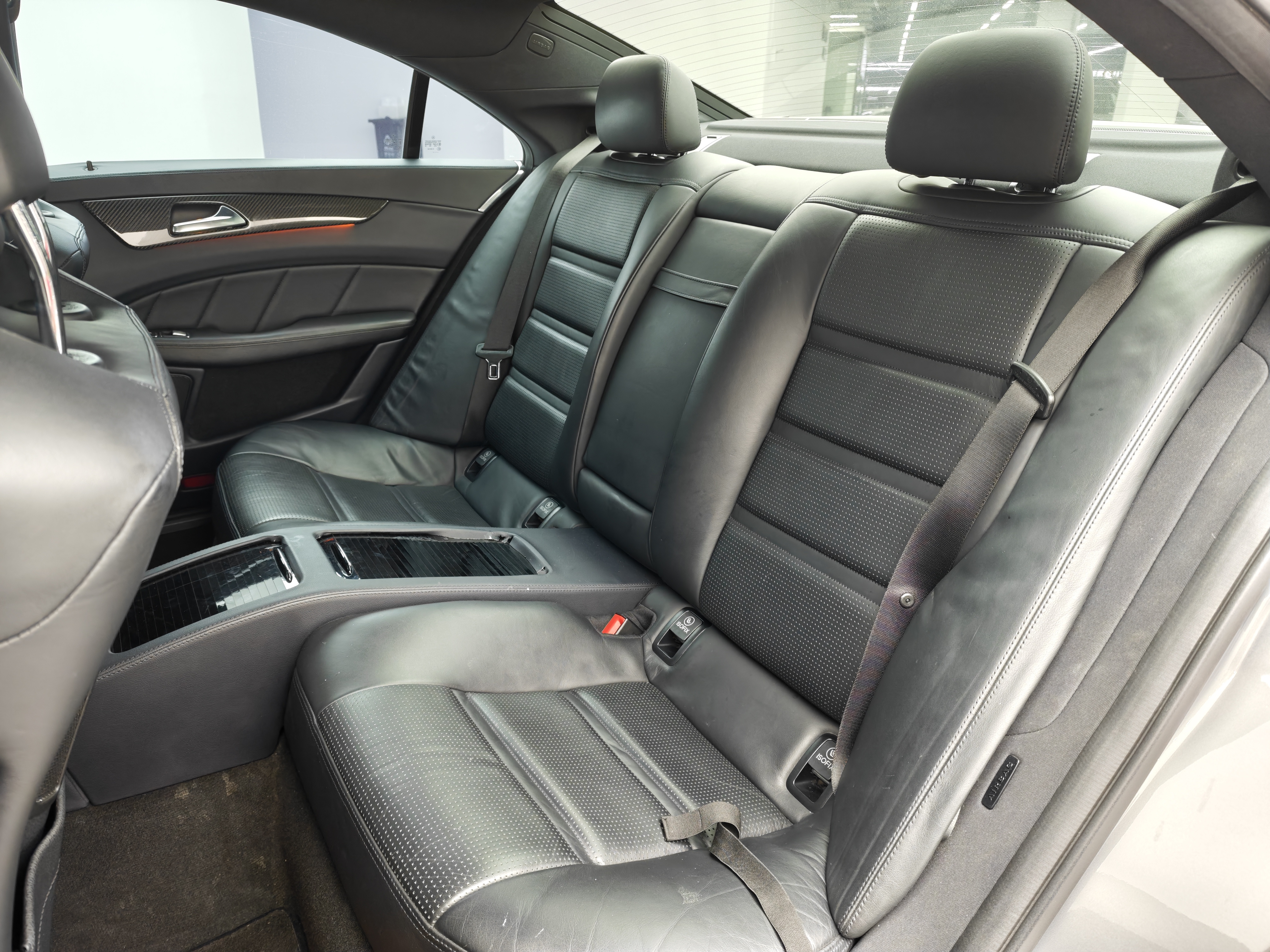 奔驰 奔驰CLS AMG 2012 汽车图片 #11