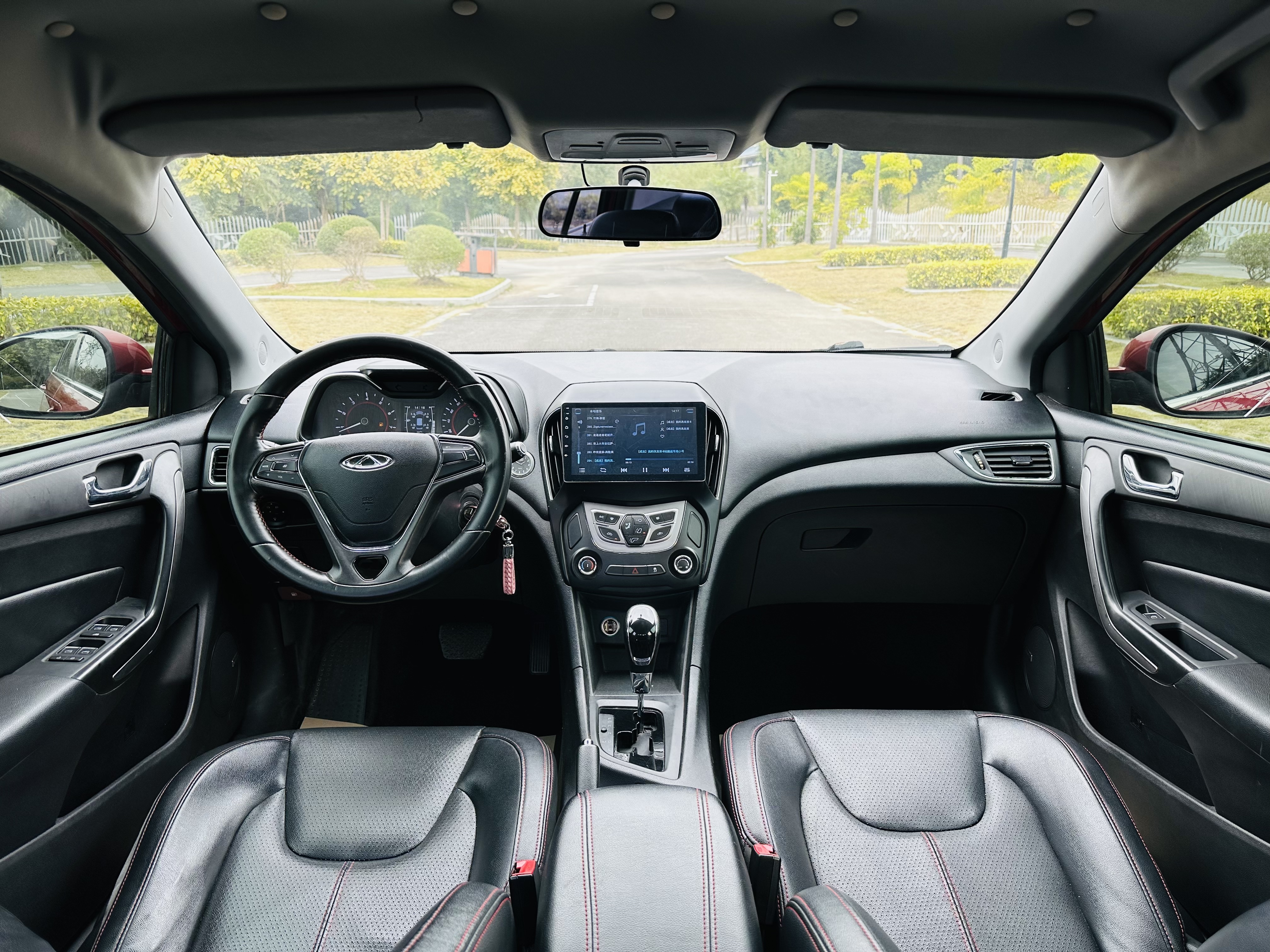 Chery Arrizo 5 2016 car image #11