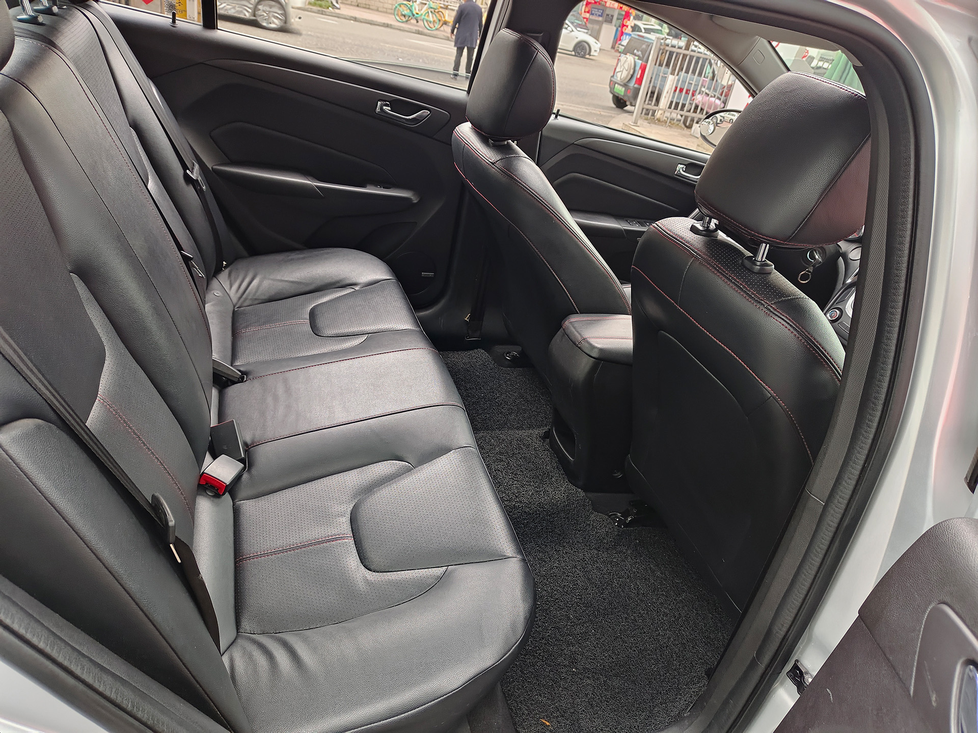 Chery Arrizo 5 2016 صورة سيارة #11