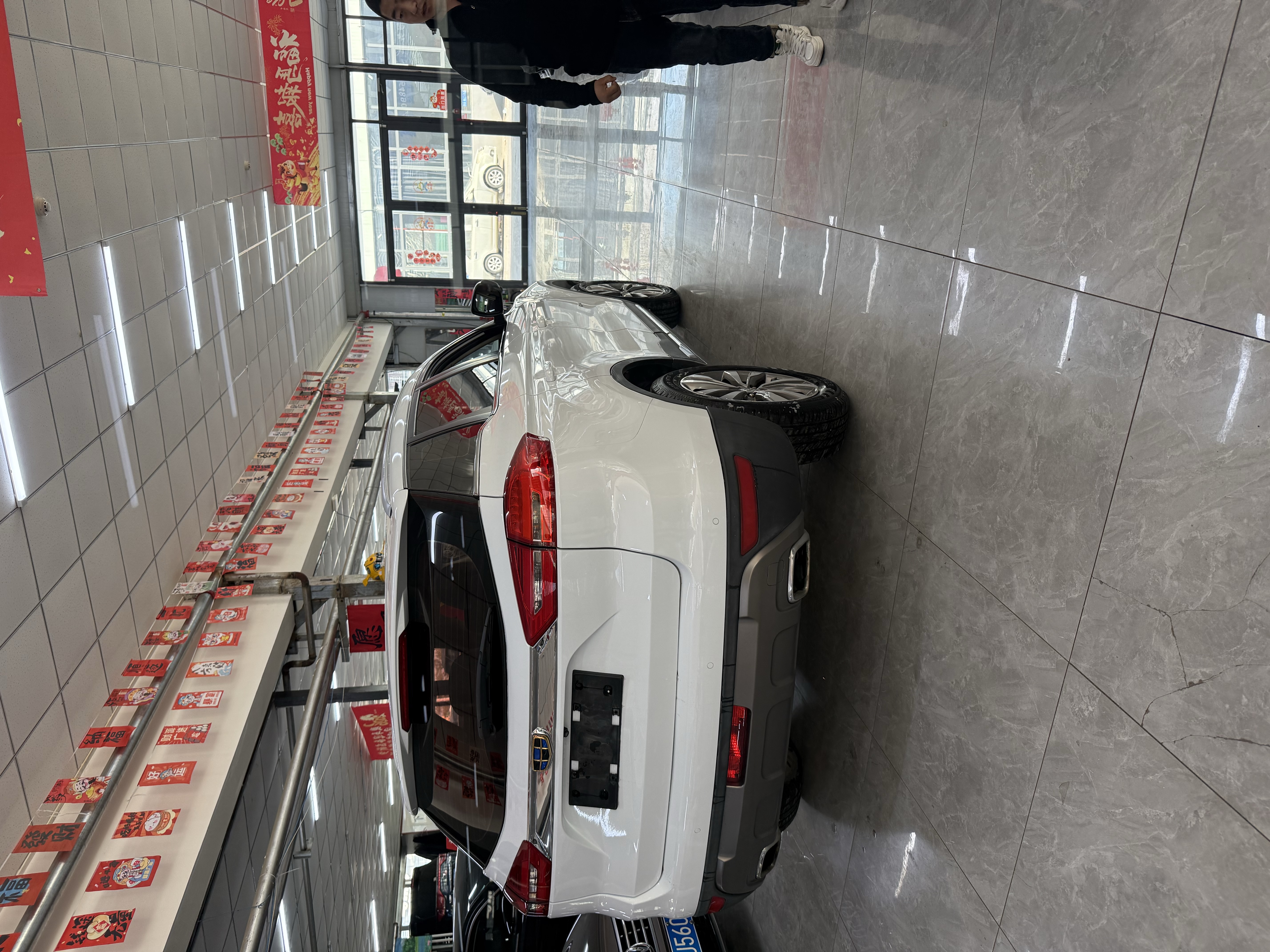 GEELY Boyue 2016 immagine di auto #11