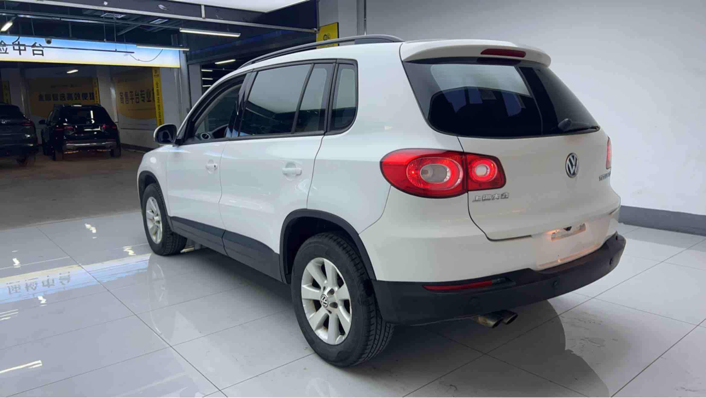 大众 途观 2013 汽车图片 #11