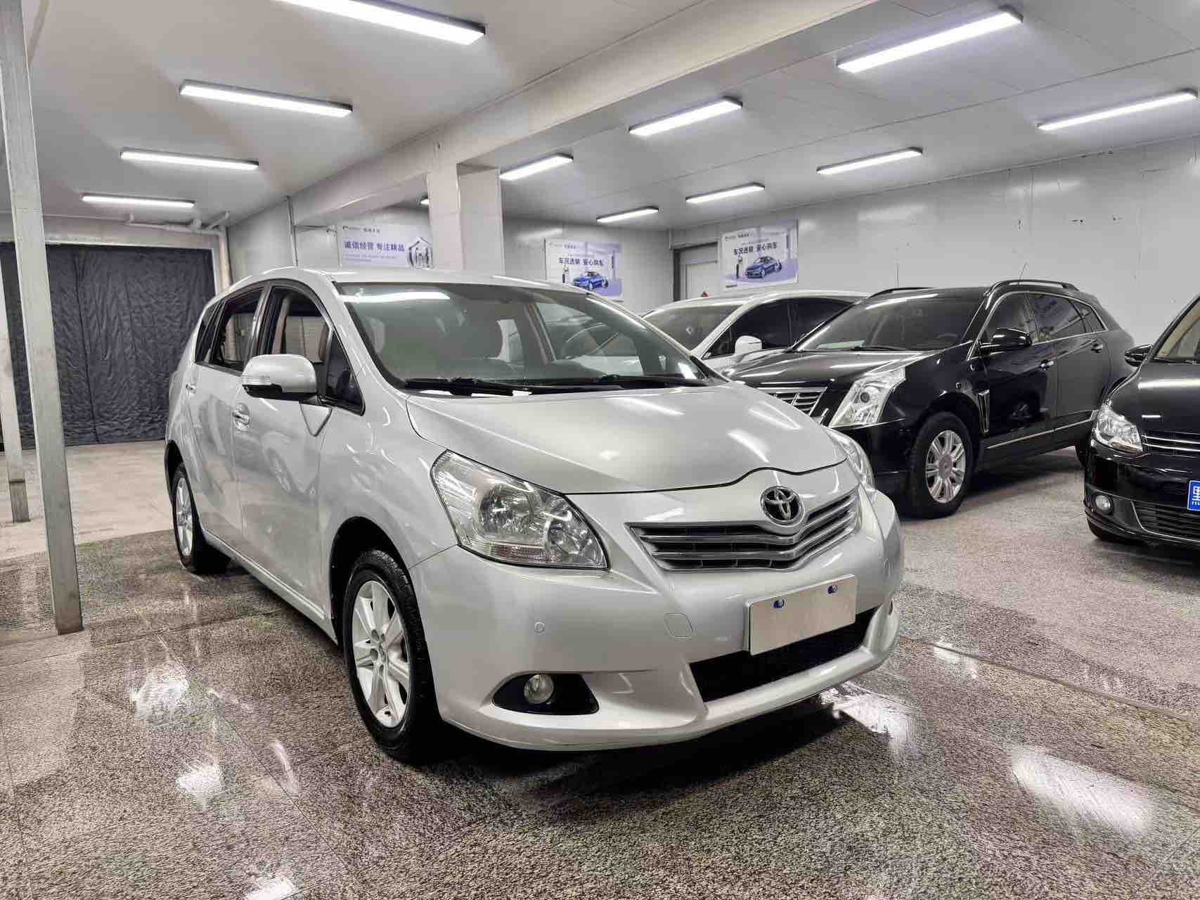 Toyota Verso 2012 car image #11