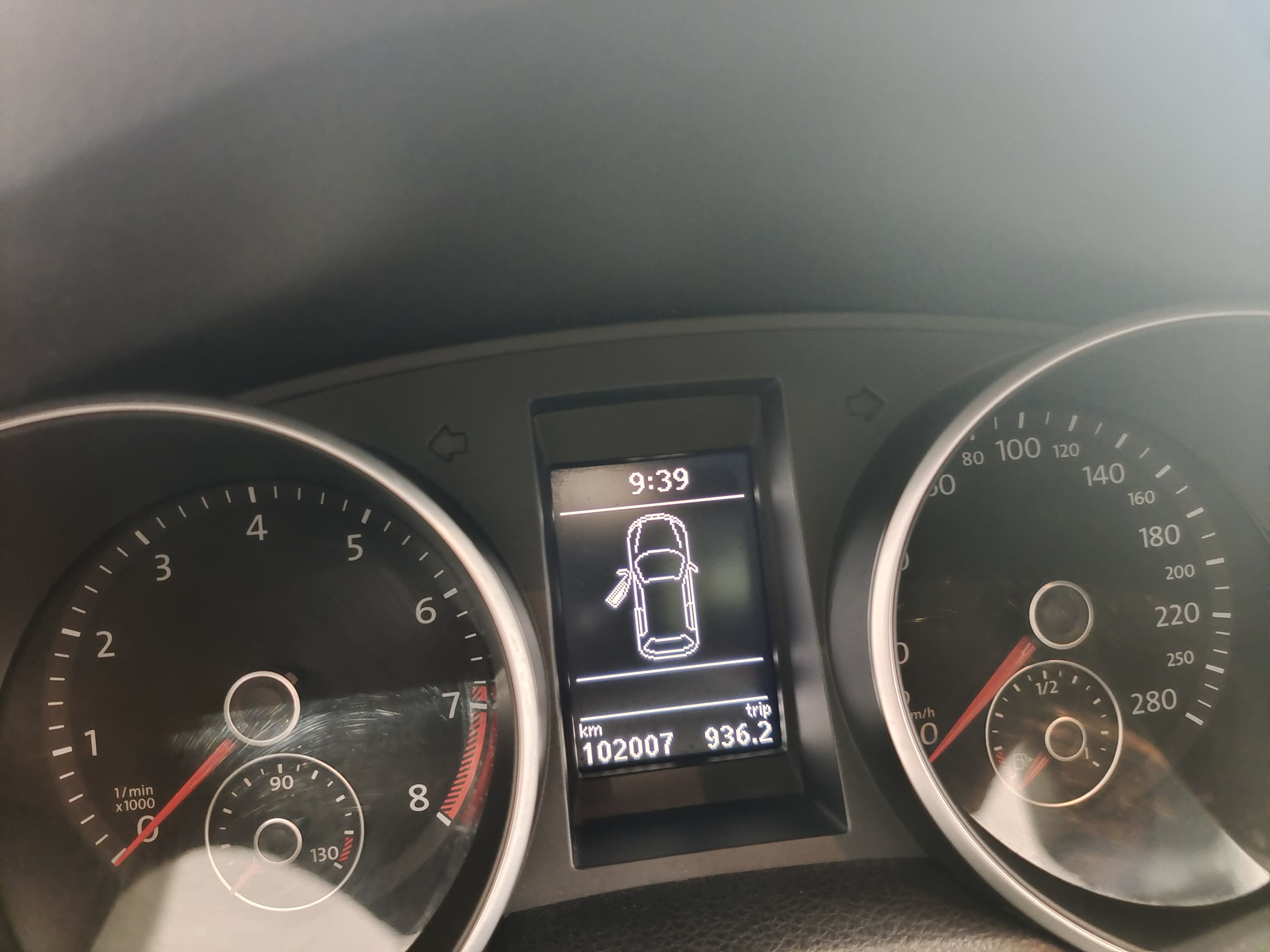 Volkswagen GolfGTI 2014 car image #11