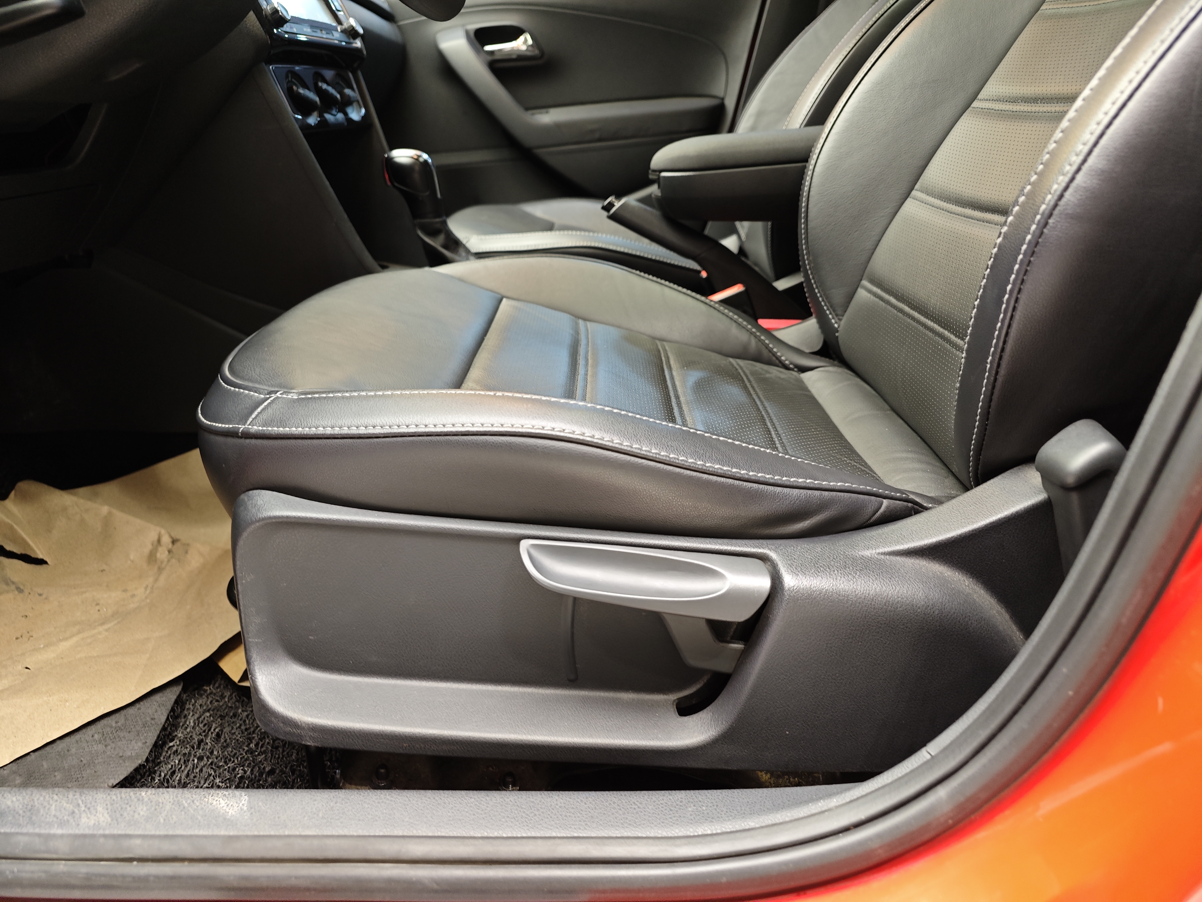 Volkswagen Polo 2015 #11 Volkswagen Polo 2015 car image #11