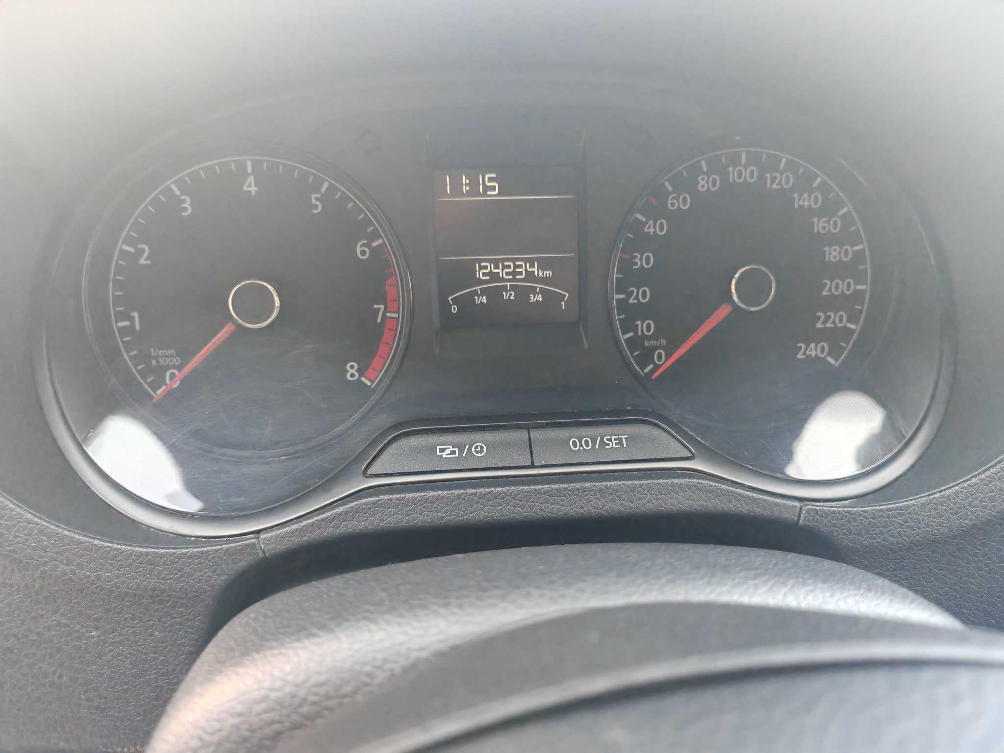 Volkswagen Polo 2017 #11 Volkswagen Polo 2017 car image #11