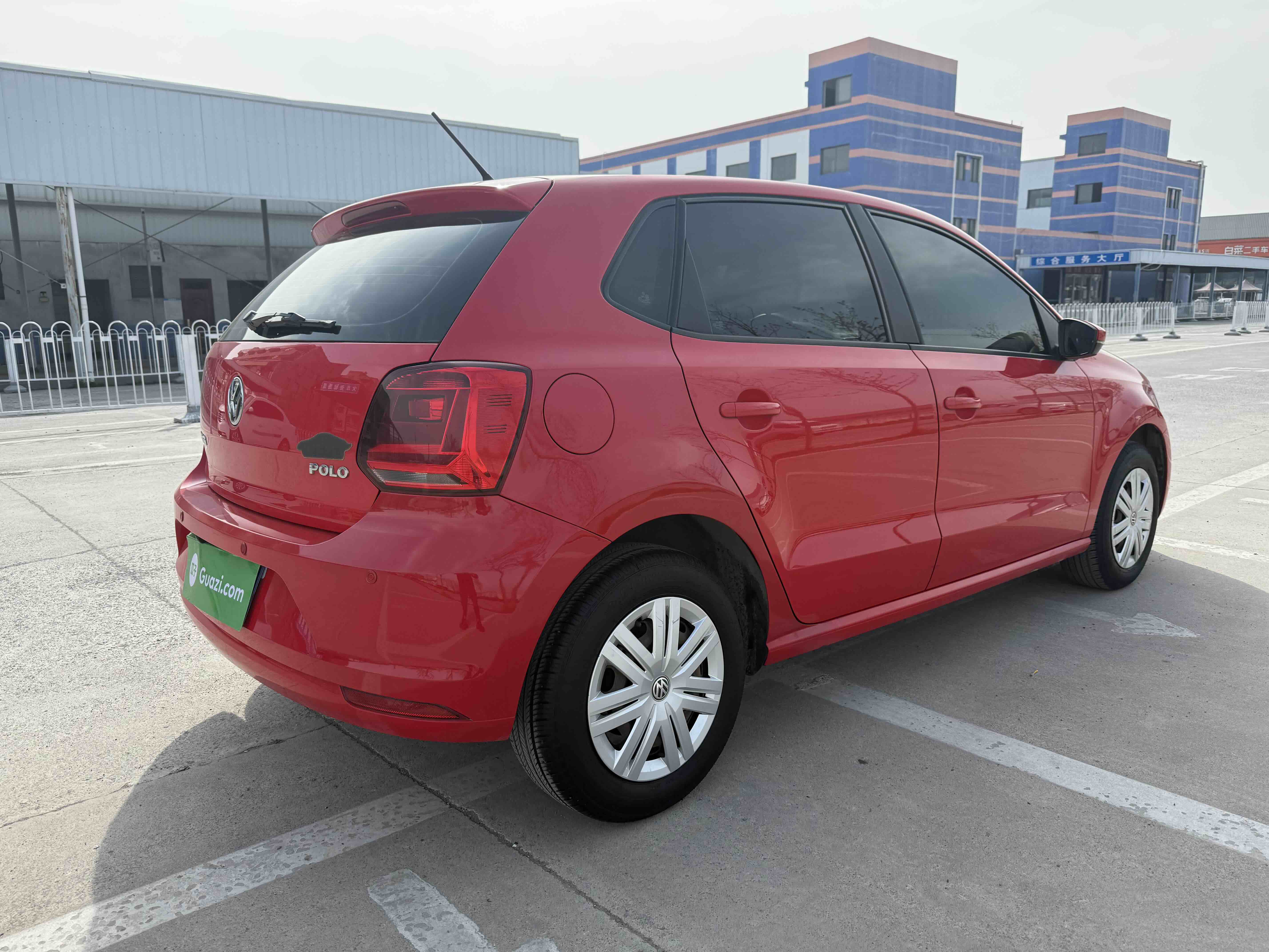 Polo 2017 #11 Polo 2017 car image #11