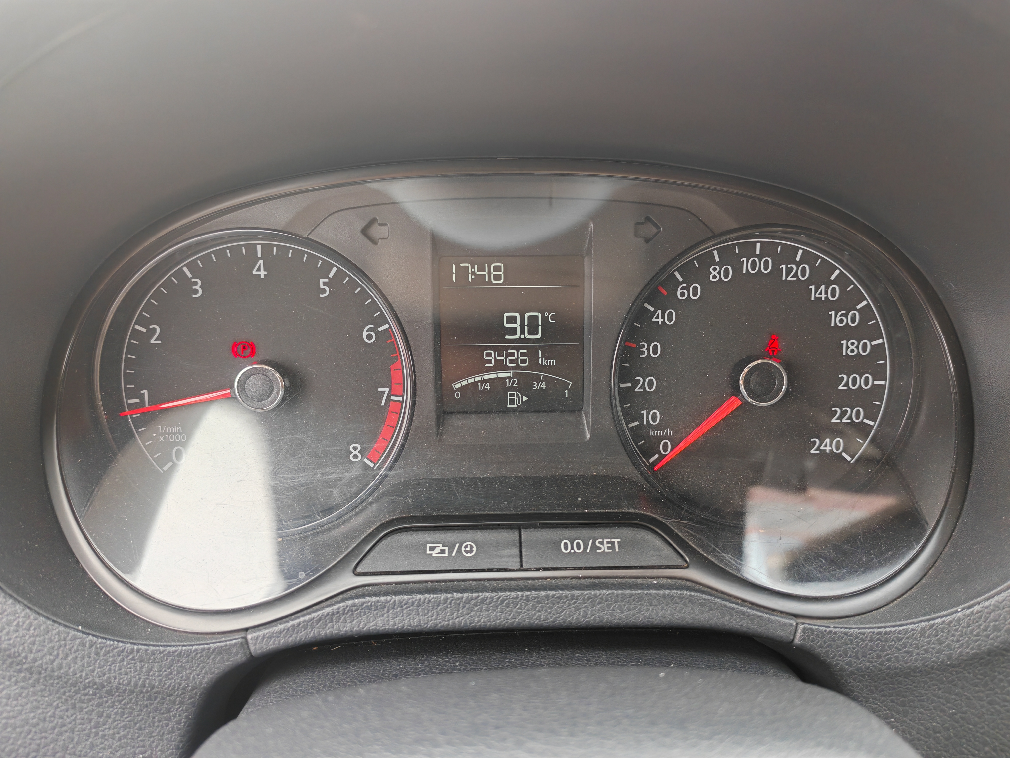 Volkswagen Polo 2016 car image #11