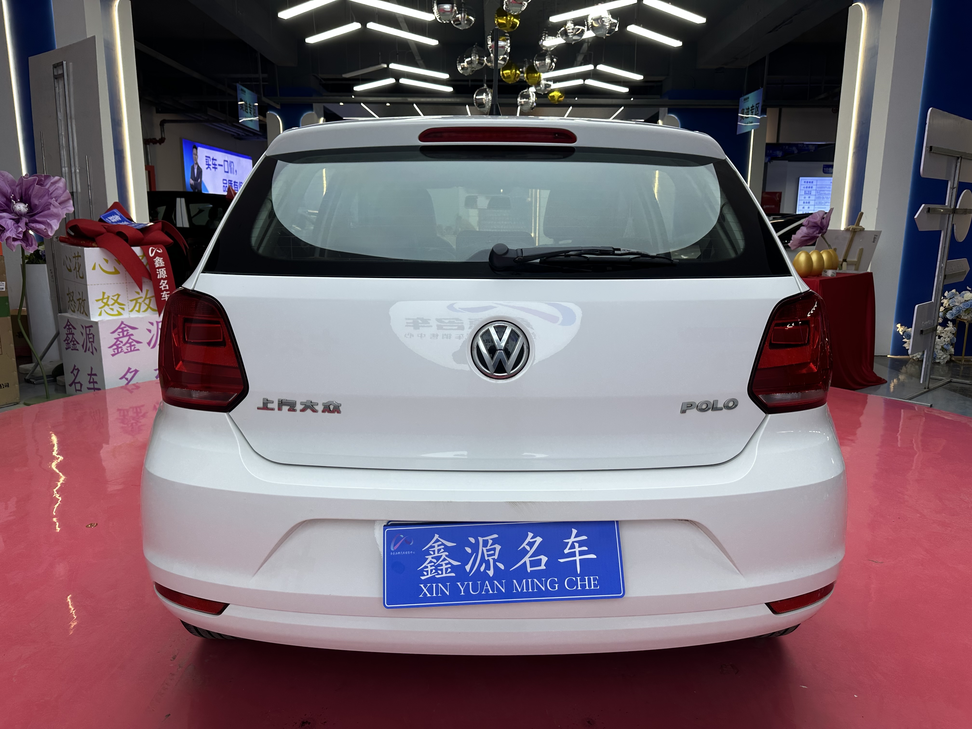 Volkswagen Polo 2017 #11 Volkswagen Polo 2017 imagem de carro #11