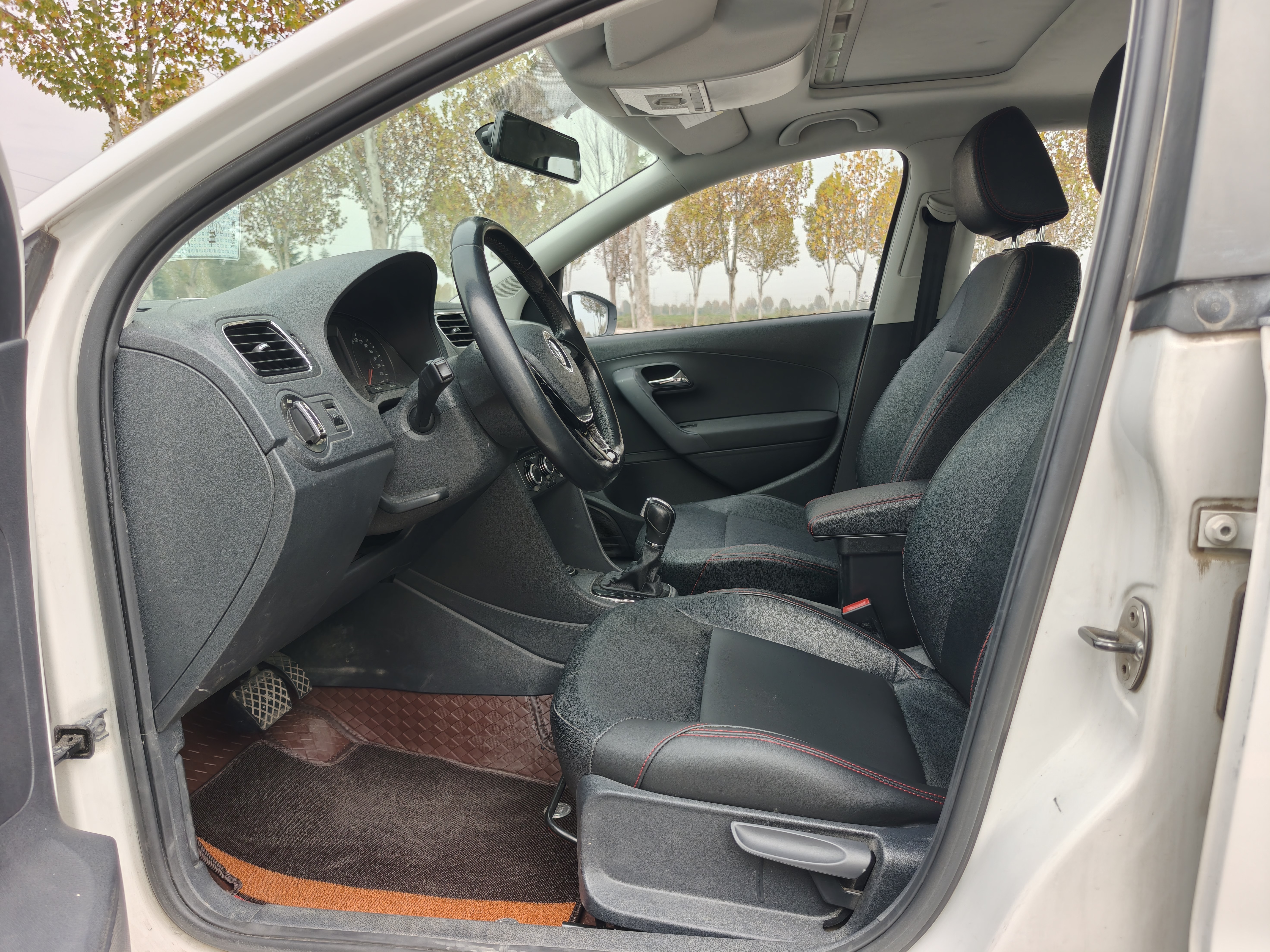 大众 Polo 2017 汽车图片 #11