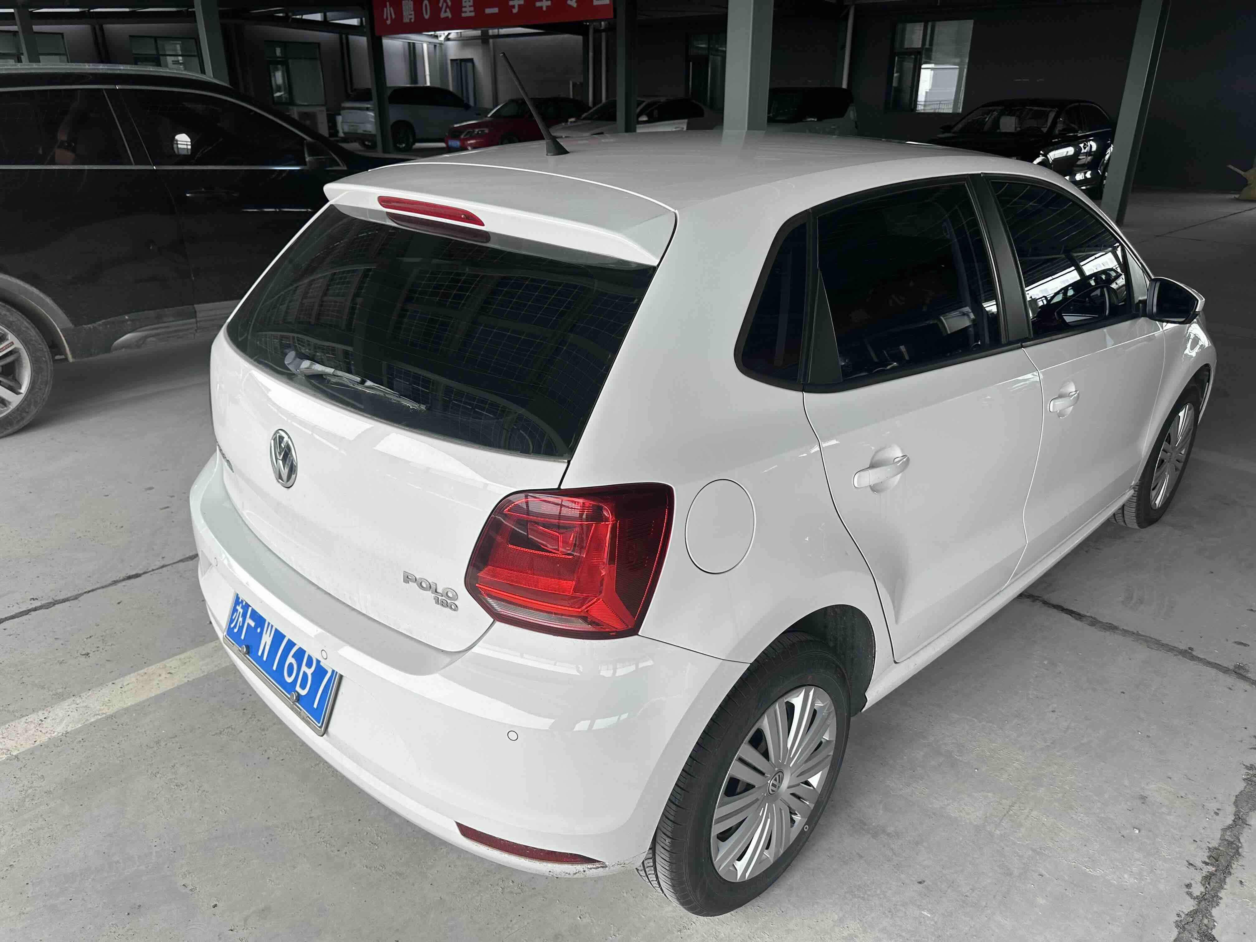 Volkswagen Polo 2018 #11 Volkswagen Polo 2018 car image #11
