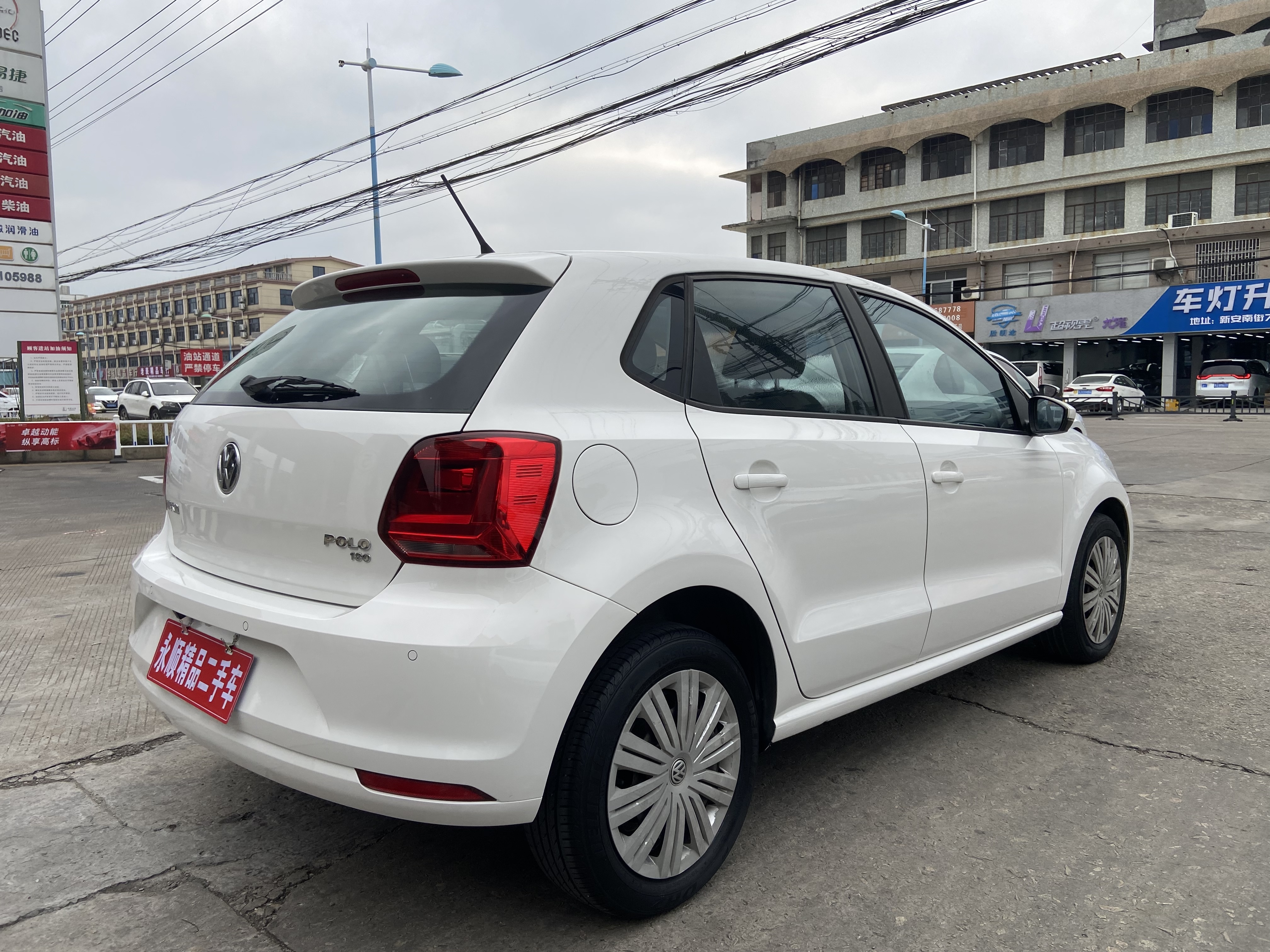 Volkswagen Polo 2017 #11 Volkswagen Polo 2017 imagem de carro #11