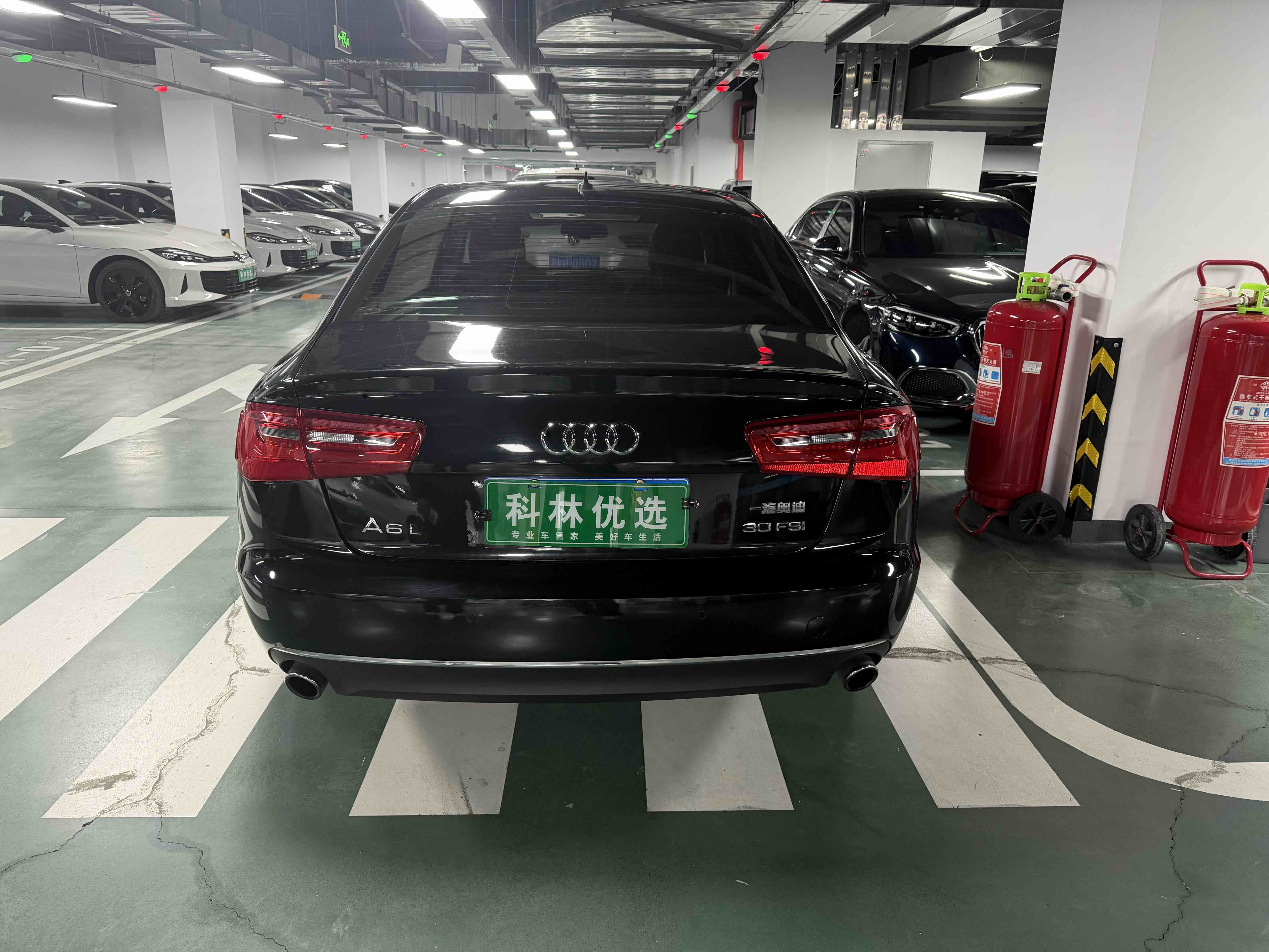 Audi A6L 2012 car image #11