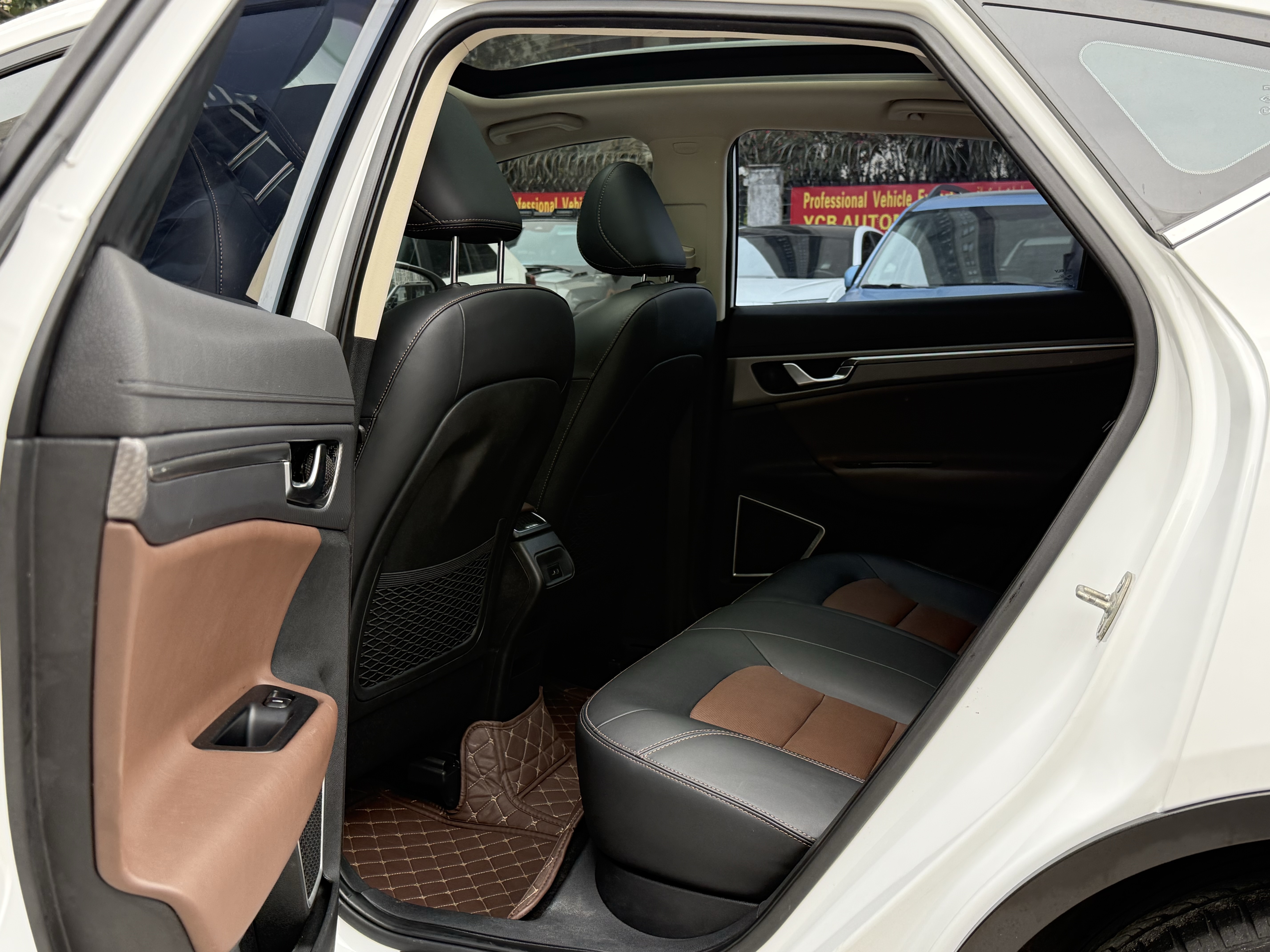 GEELY Emgrand GS 2017 #11 GEELY Emgrand GS 2017 car image #11