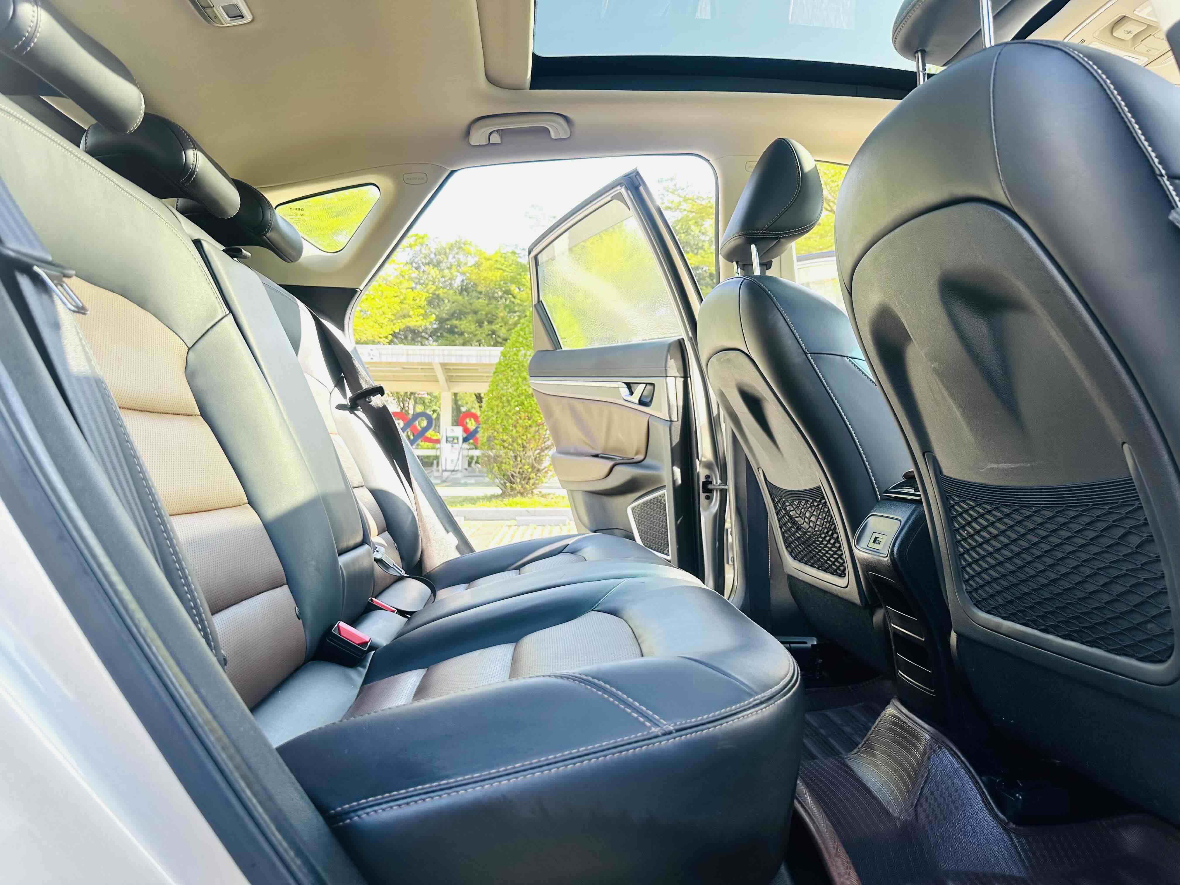 Emgrand GS 2017 #11 Emgrand GS 2017 car image #11