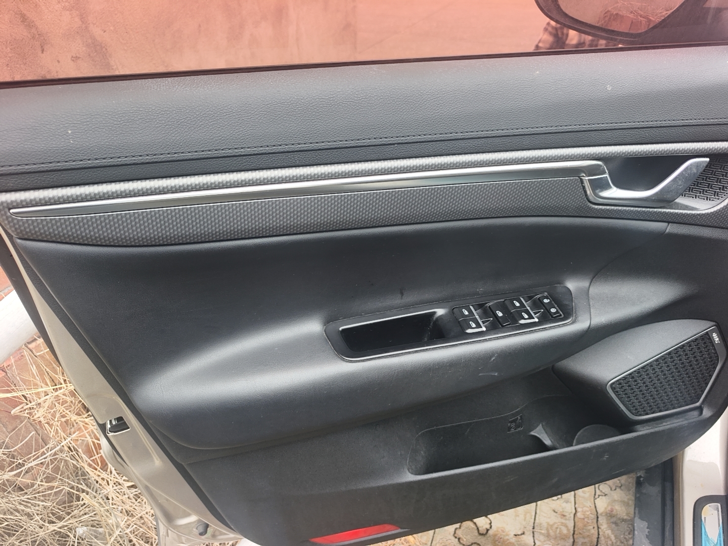 GEELY Emgrand GS 2017 immagine di auto #11