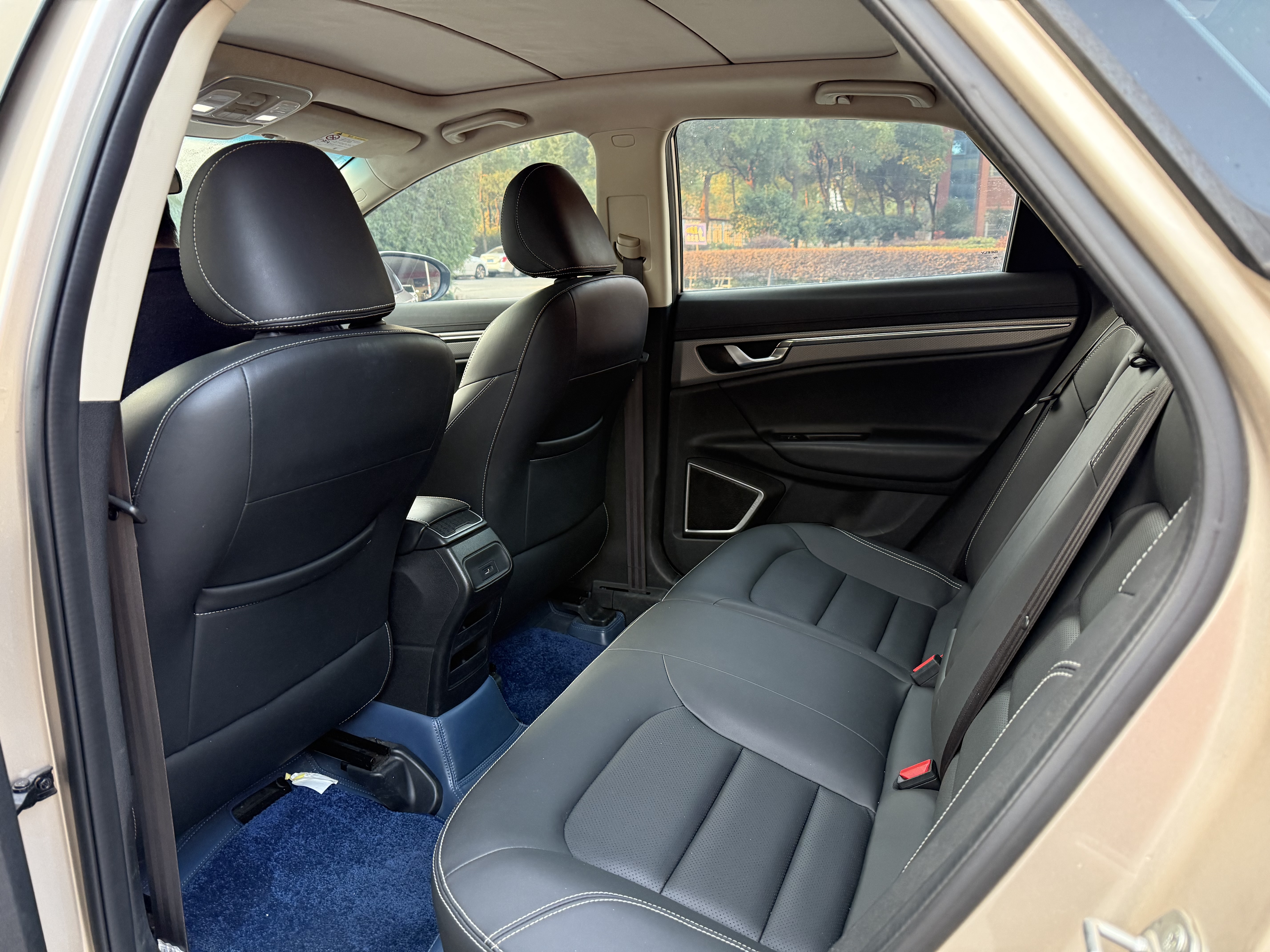 GEELY Emgrand GS 2017 #11 GEELY Emgrand GS 2017 car image #11