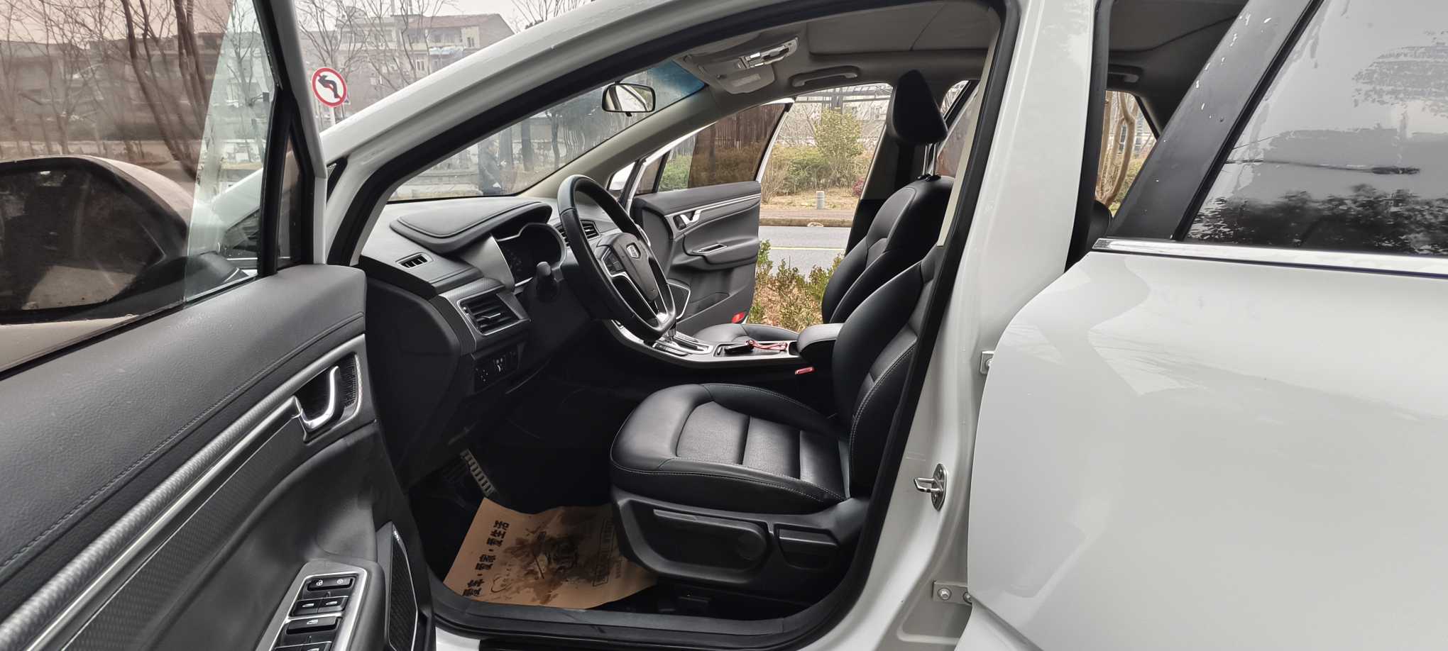 Emgrand GS 2017 #11 Emgrand GS 2017 car image #11
