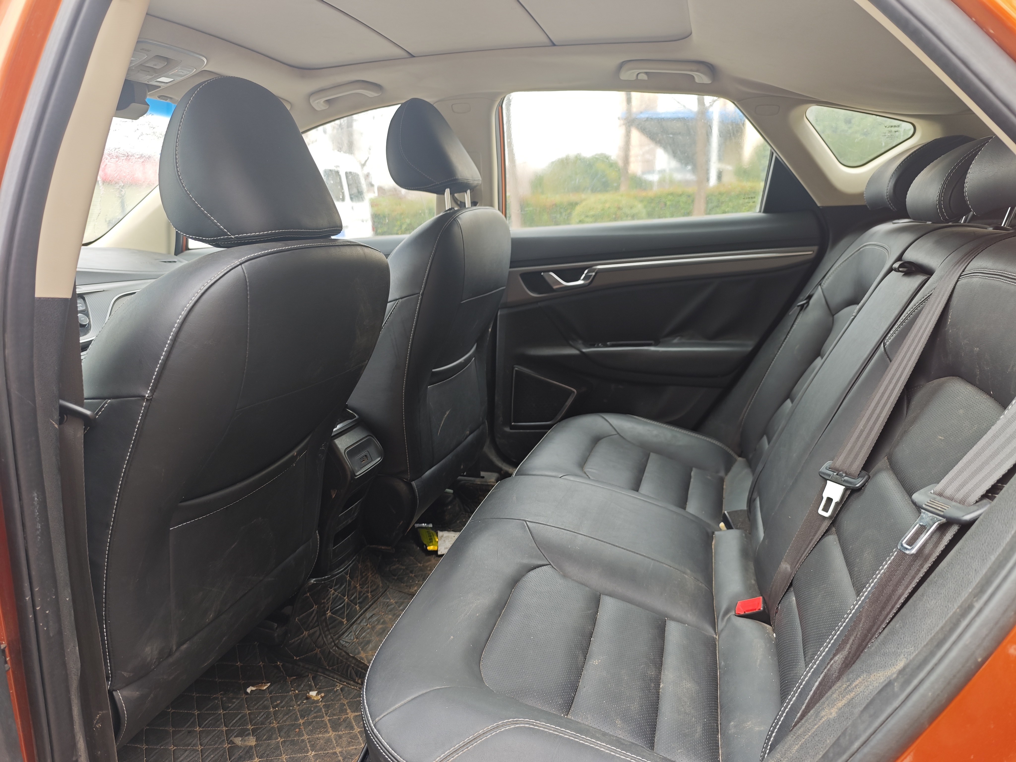 GEELY Emgrand GS 2016 #11 GEELY Emgrand GS 2016 immagine di auto #11