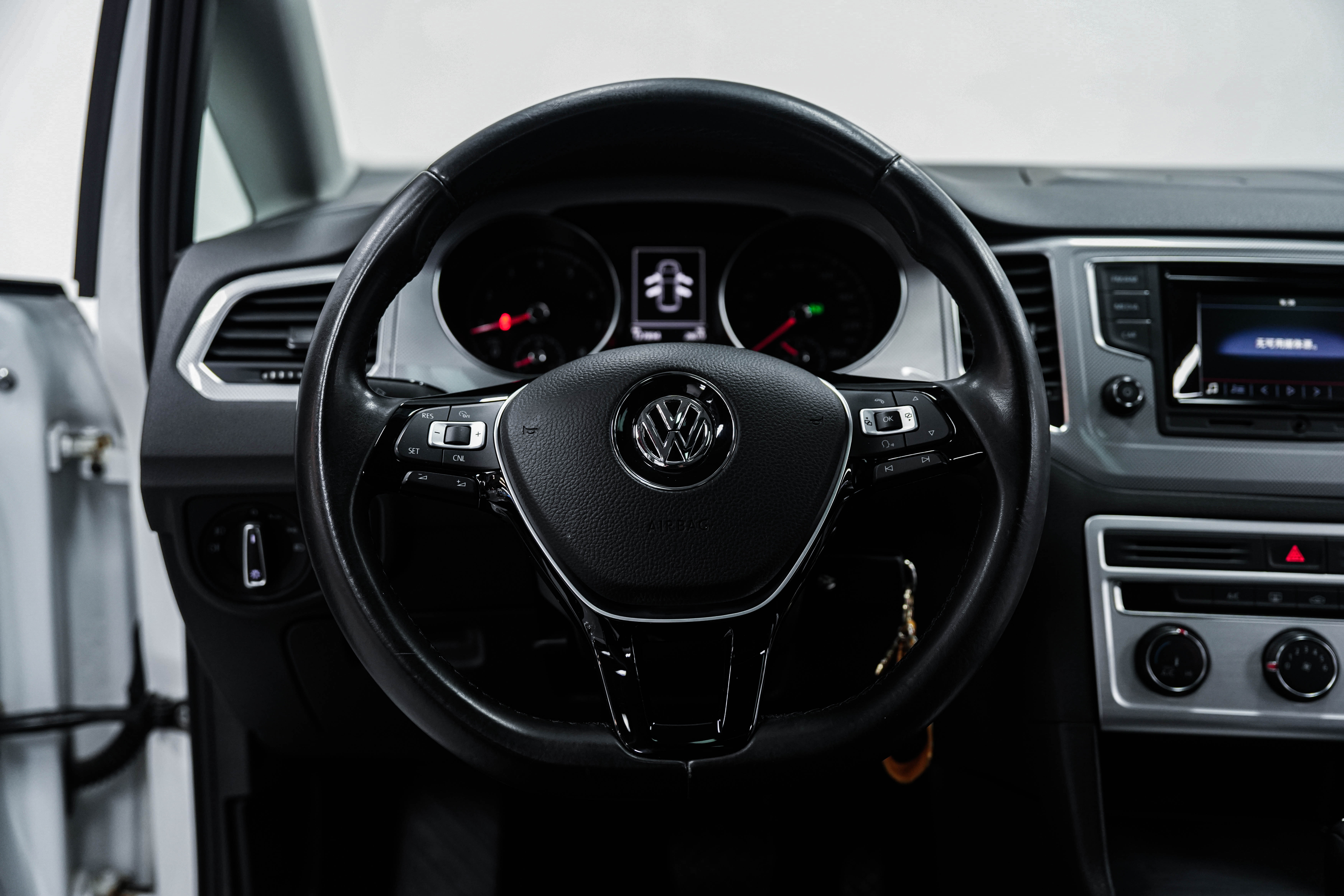 Volkswagen Golf Sportsvan 2016 #11 Volkswagen Golf Sportsvan 2016 imagem de carro #11