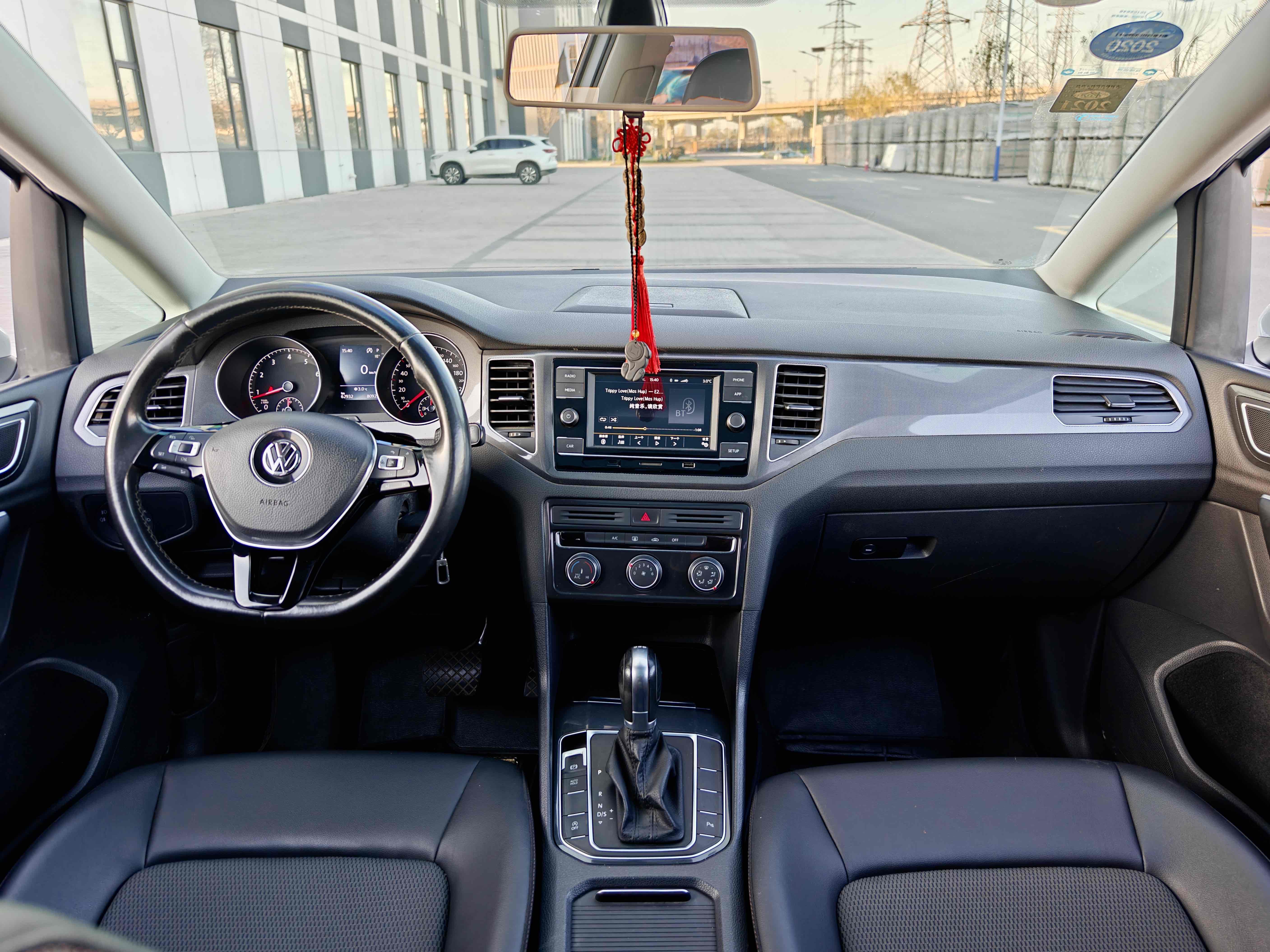 大众 高尔夫·嘉旅 2017 #11 大众 高尔夫·嘉旅 2017 汽车图片 #11