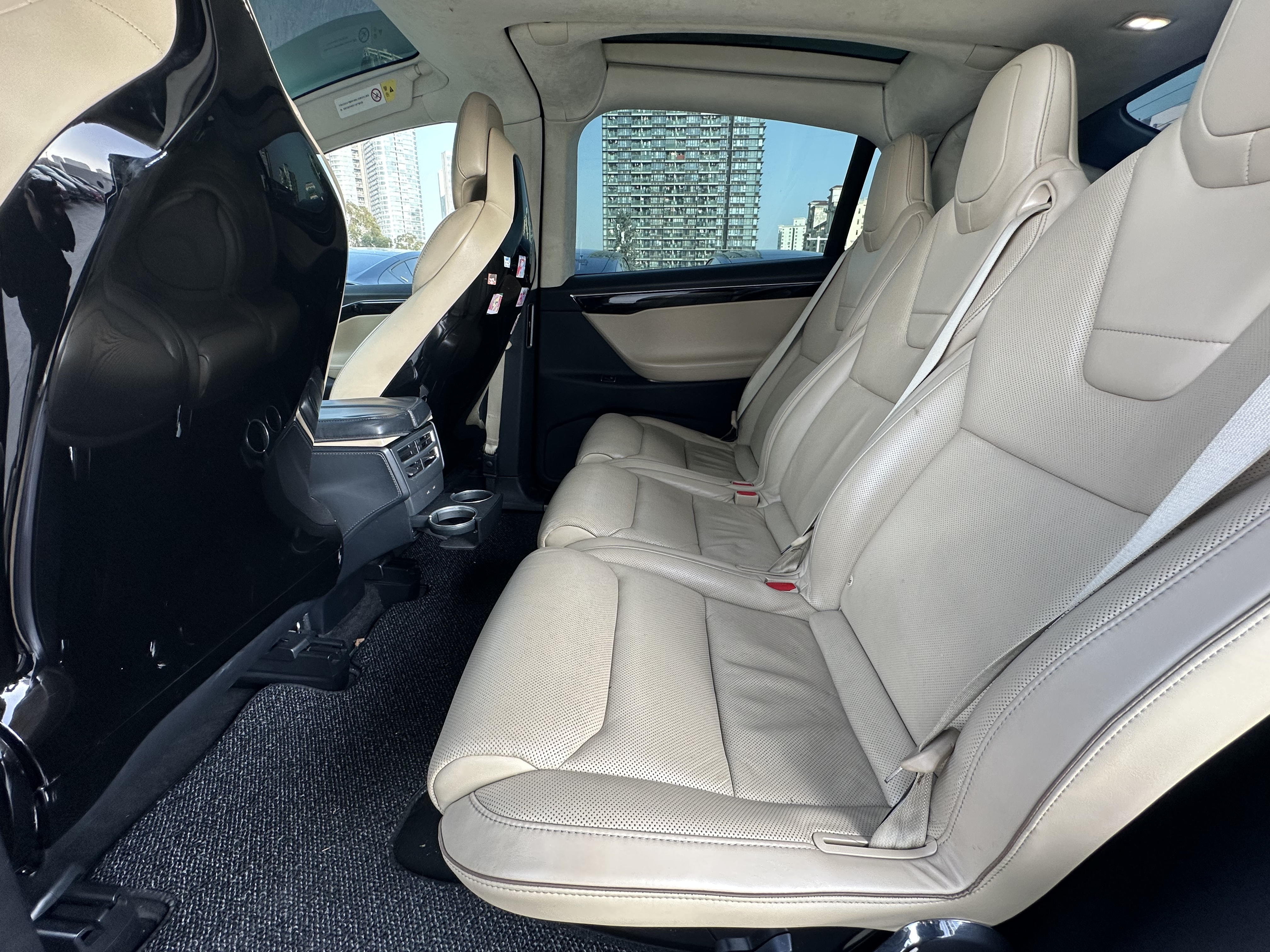 特斯拉 Model X 2016 汽车图片 #11