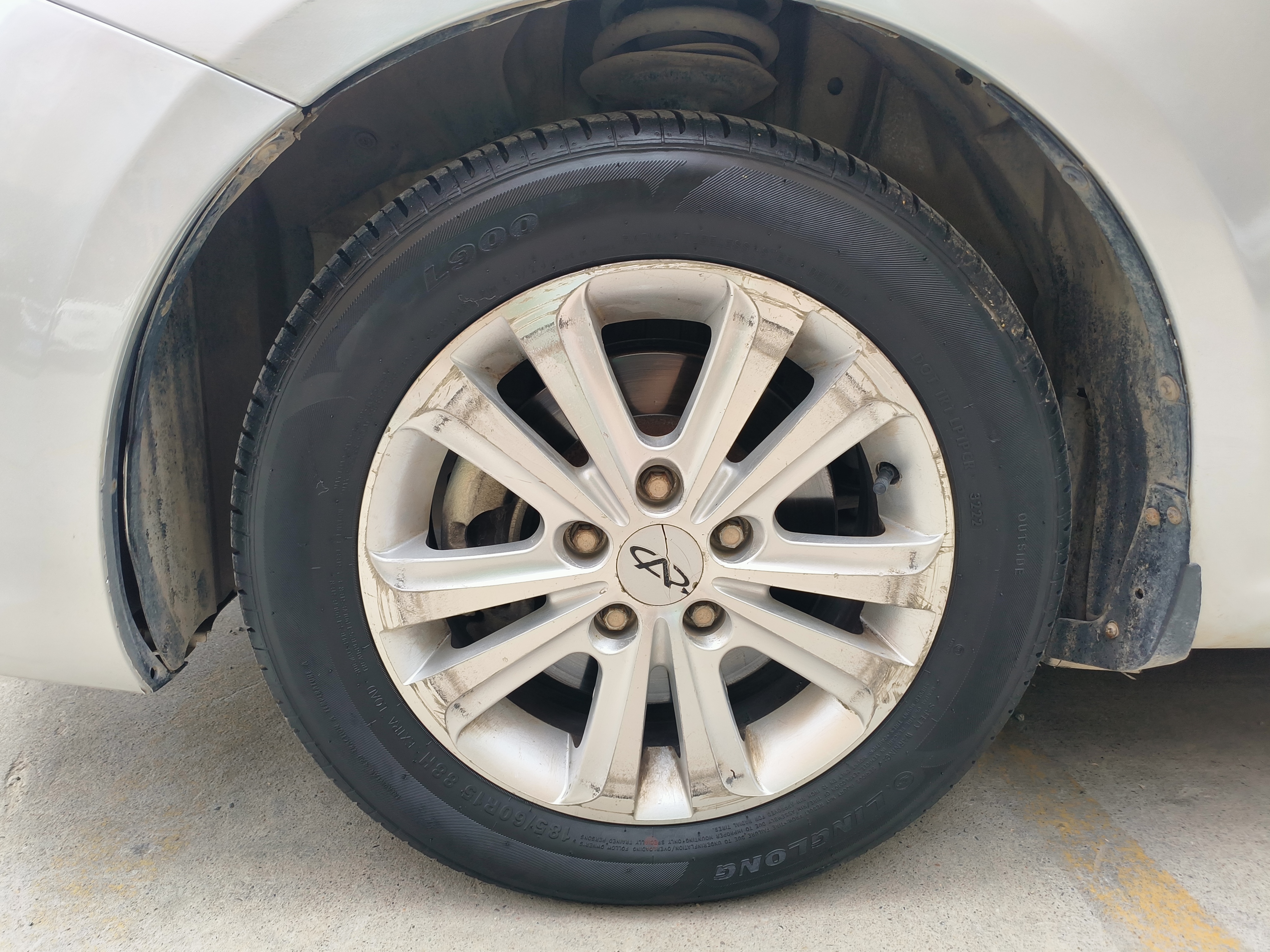 Chery E5 2015 изображение автомобиля #11