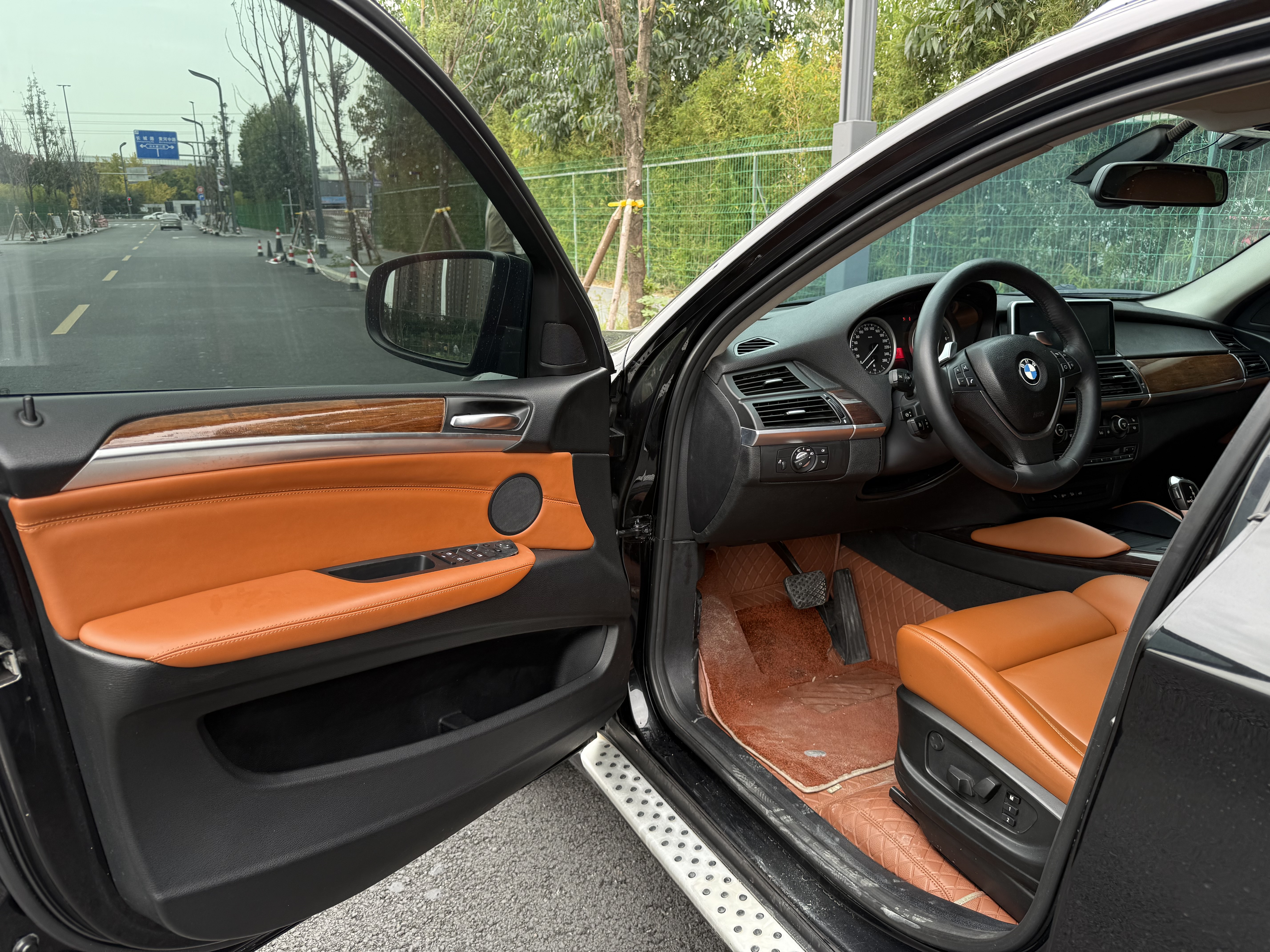 宝马 宝马X6 2011 汽车图片 #11