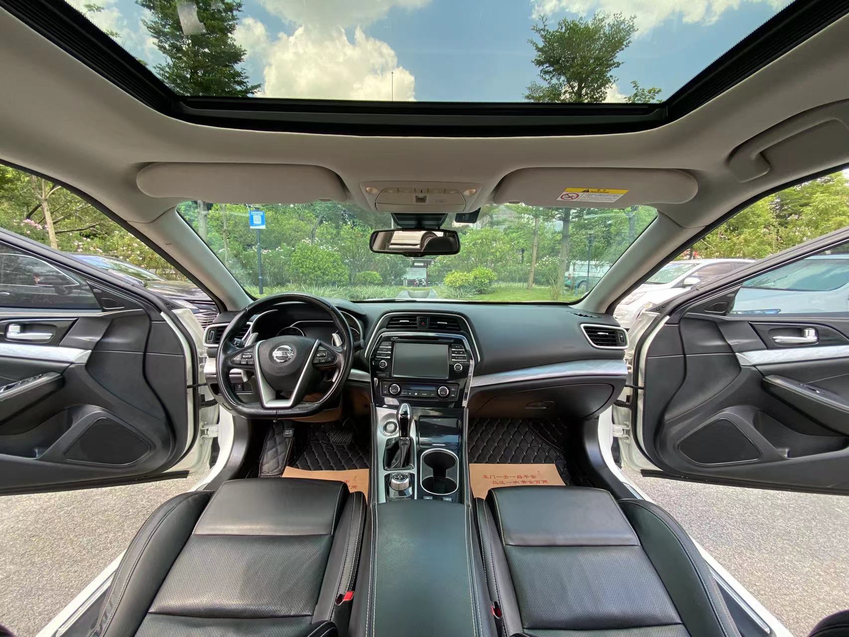 日产 西玛 2019 汽车图片 #11