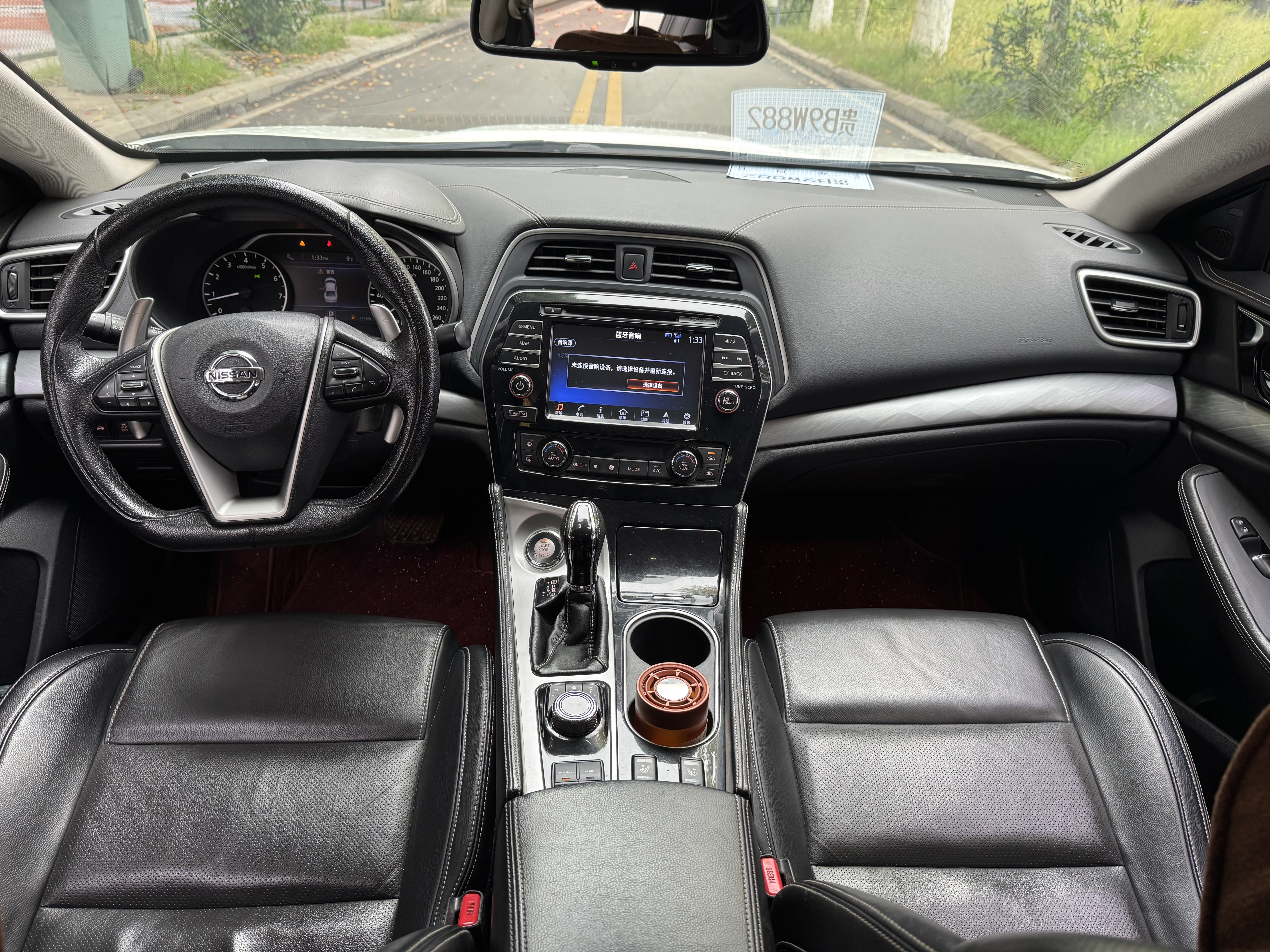 日产 西玛 2018 汽车图片 #11