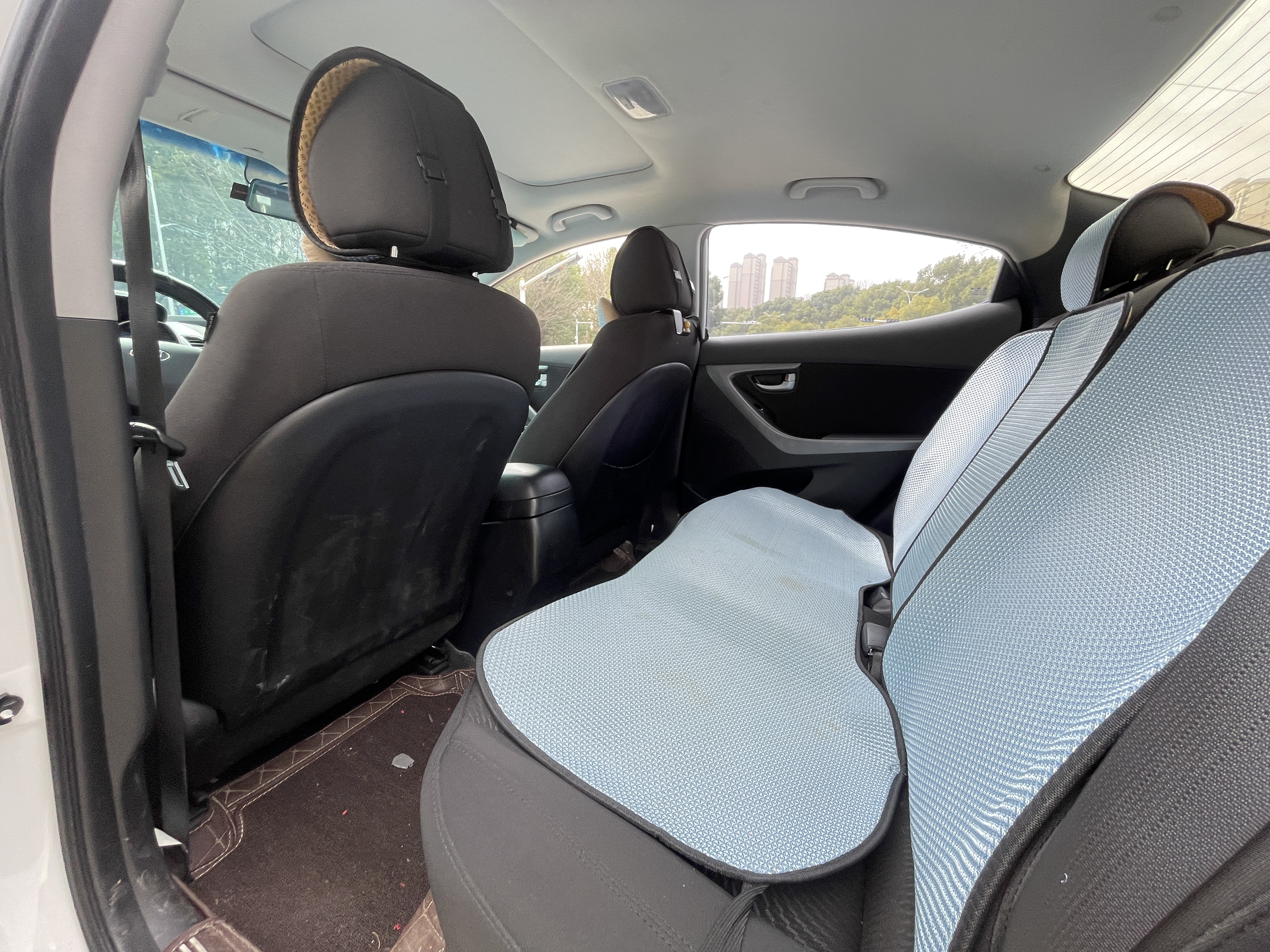 Hyundai Elantra MD 2016 immagine di auto #11