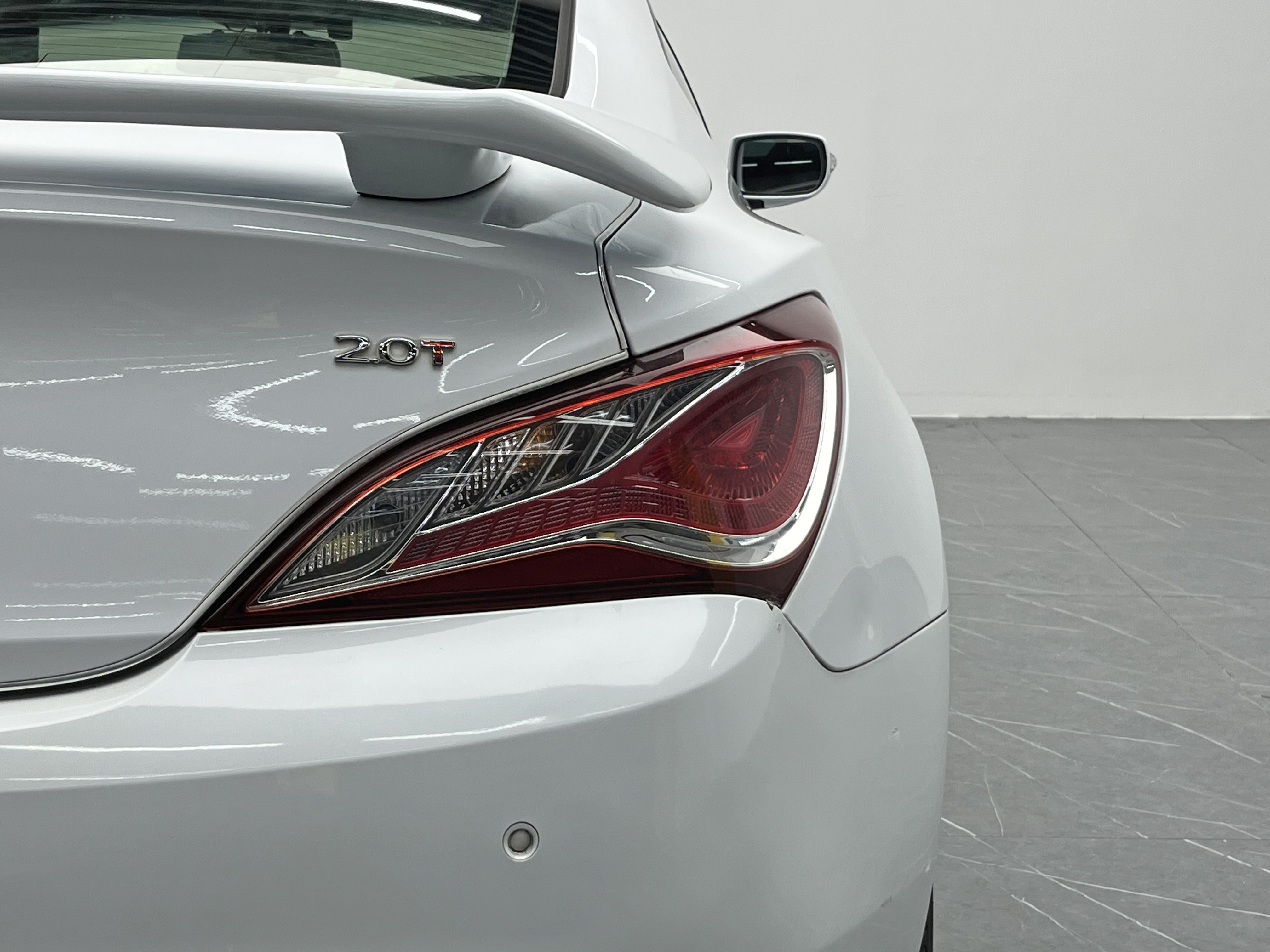 Hyundai Coupe 2014 car image #11