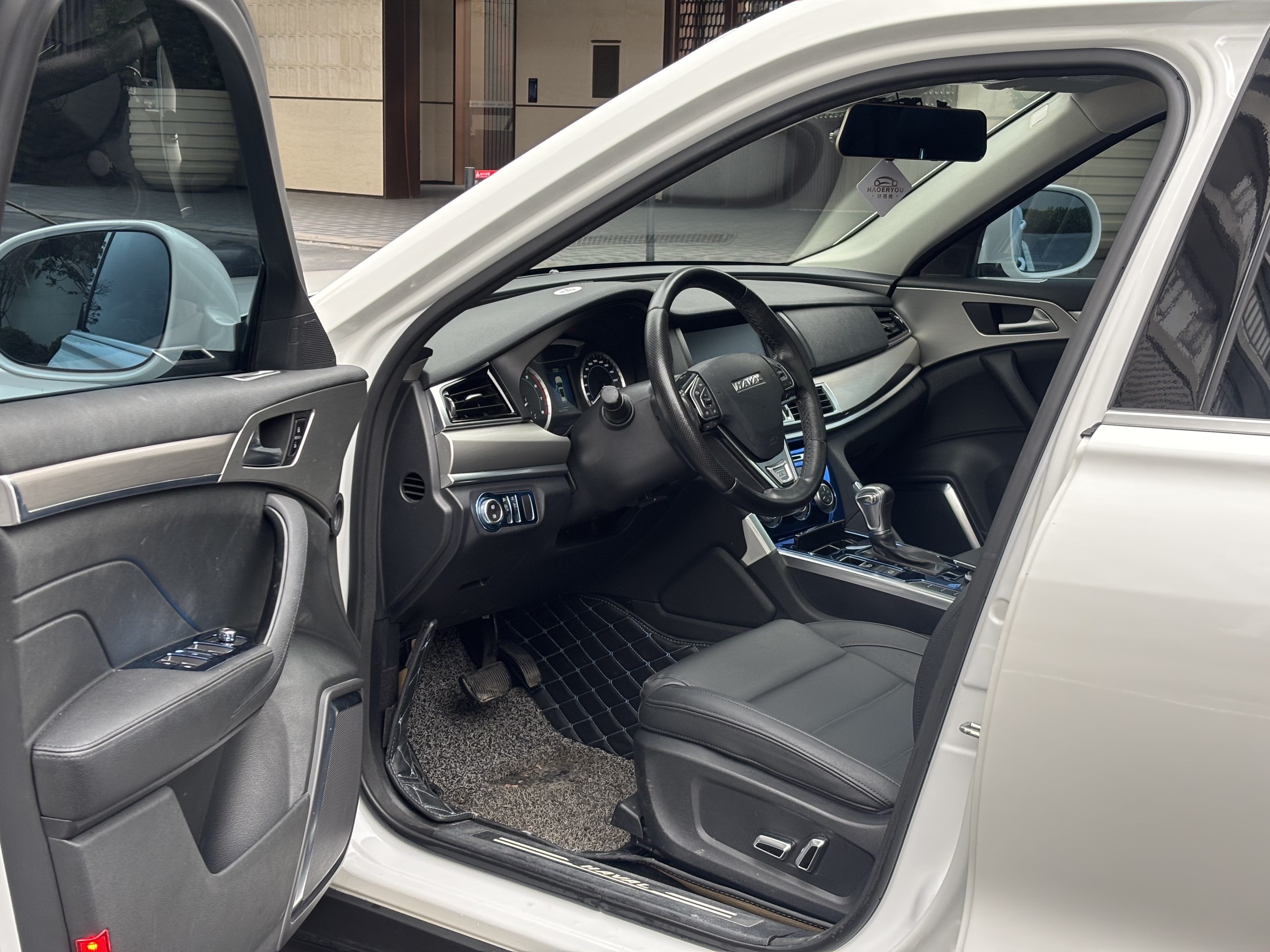 Haval H7 2016 car image #11